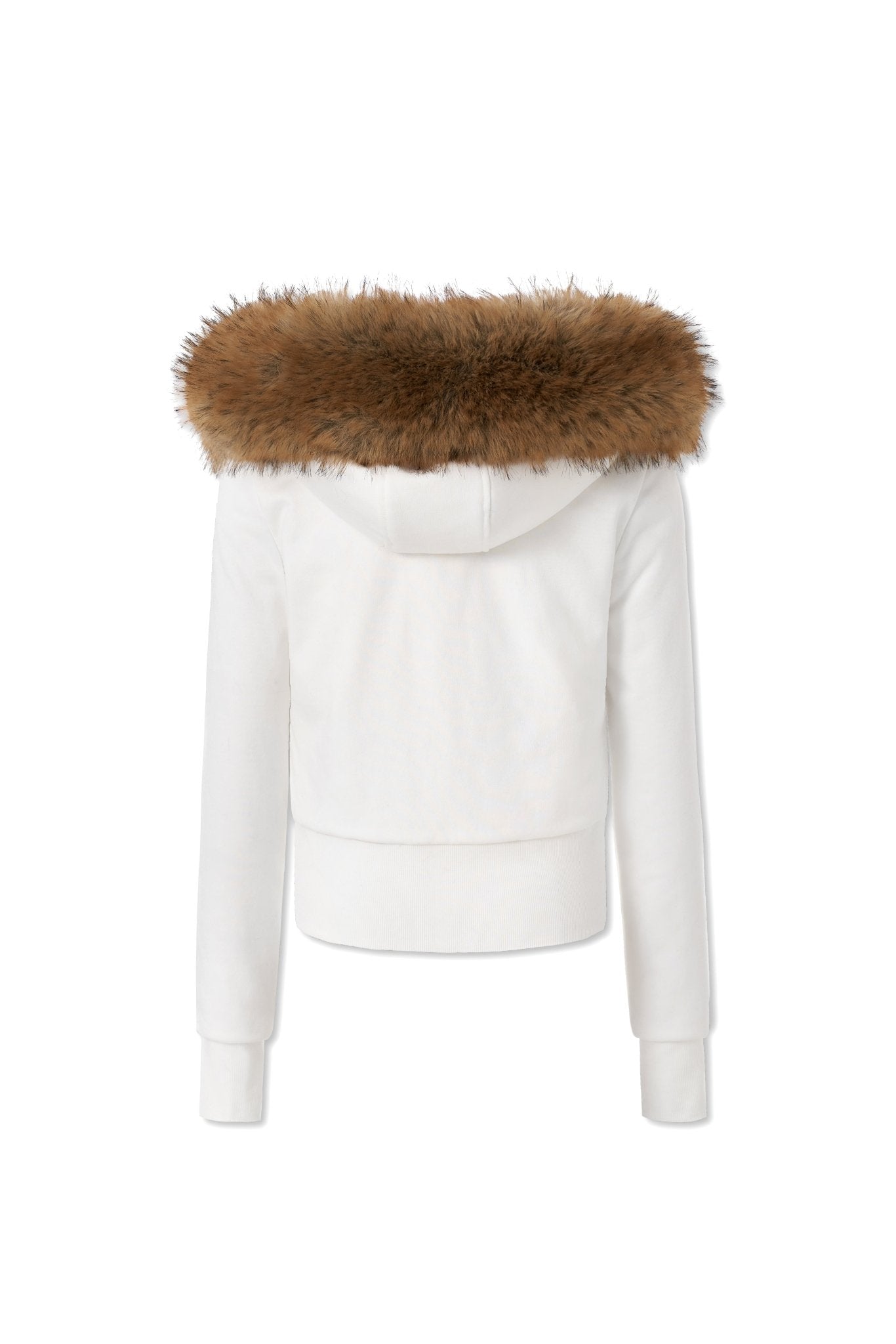 NAWS White City Walk Thickened Hoodie | MADAX