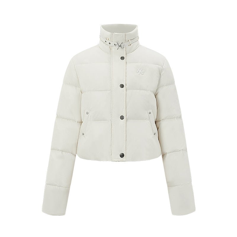 NAWS White Cloud Down Puff Jacket | MADAX