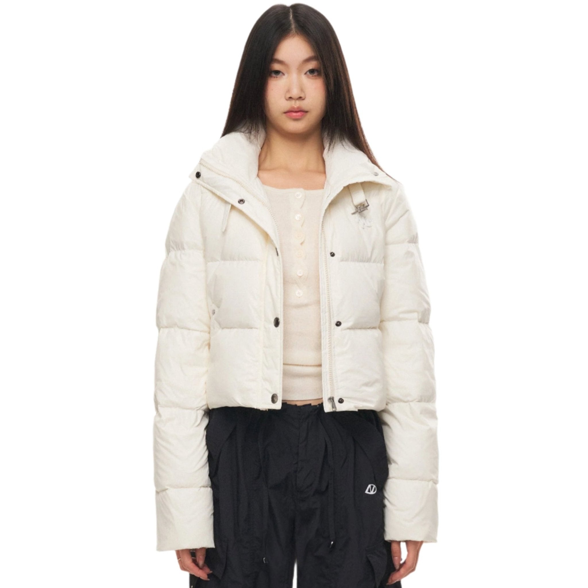 NAWS White Cloud Down Puff Jacket | MADAX