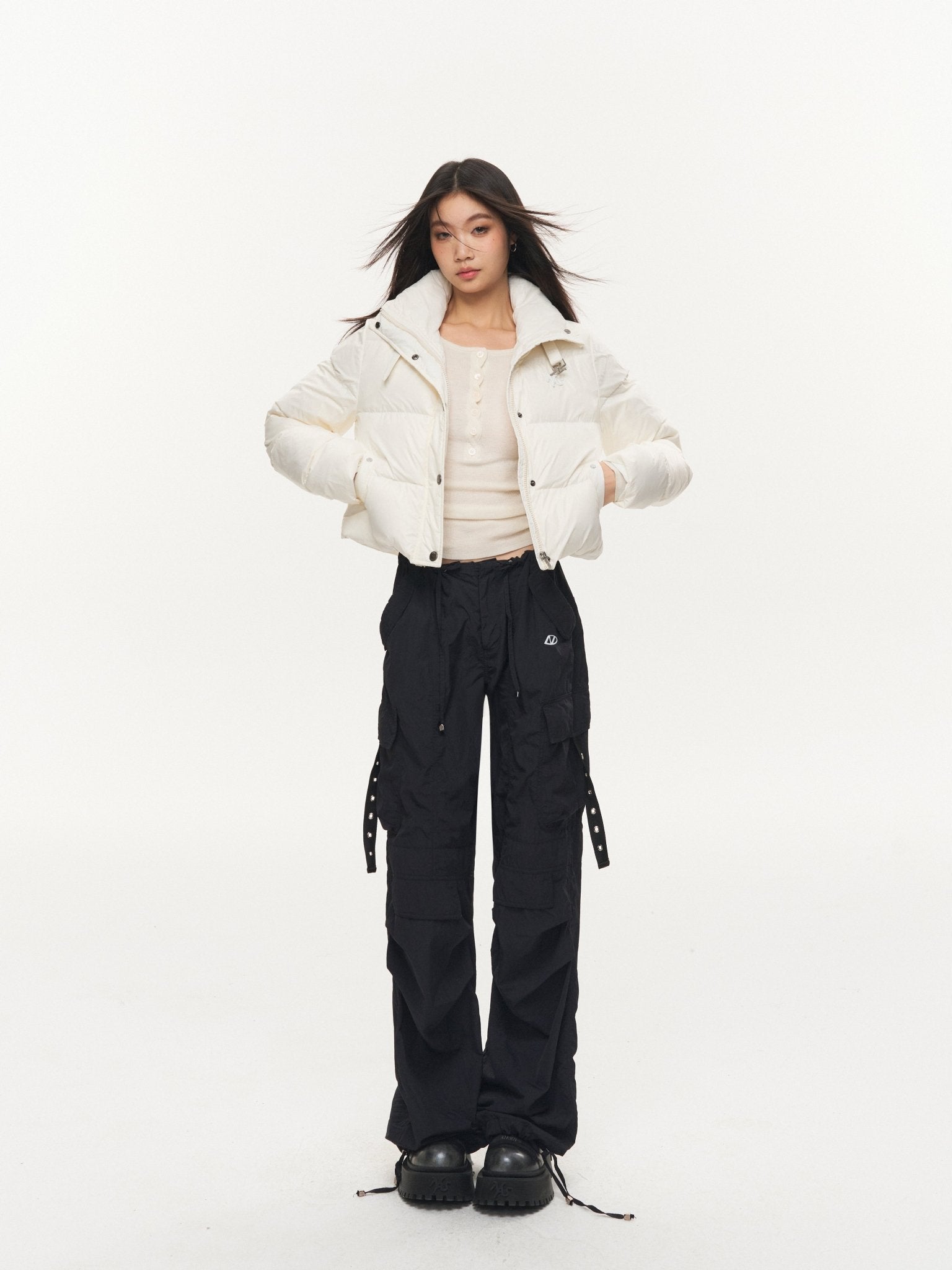 NAWS White Cloud Down Puff Jacket | MADAX