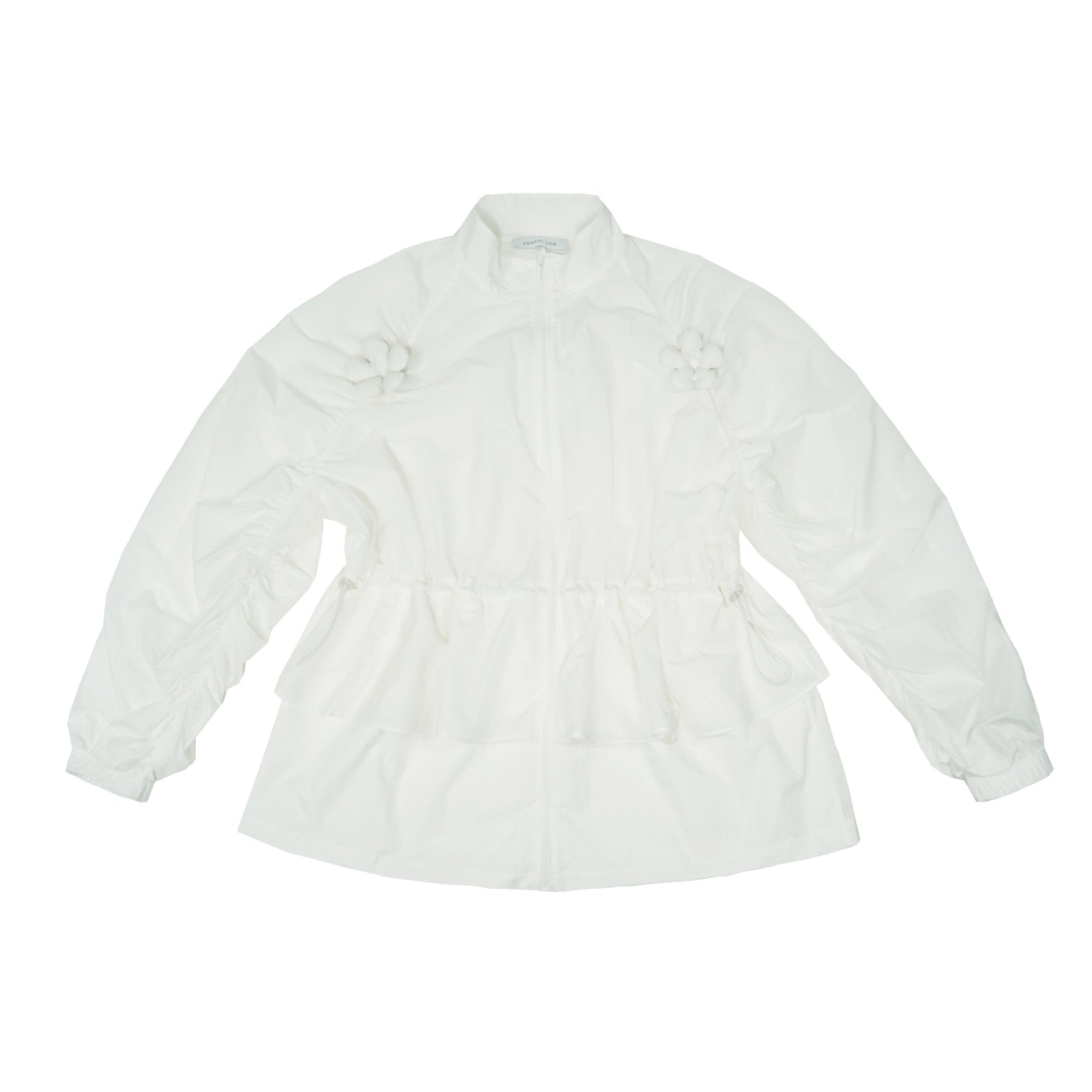 FENGYI TAN White Sun Protective Coat | MADA IN CHINA