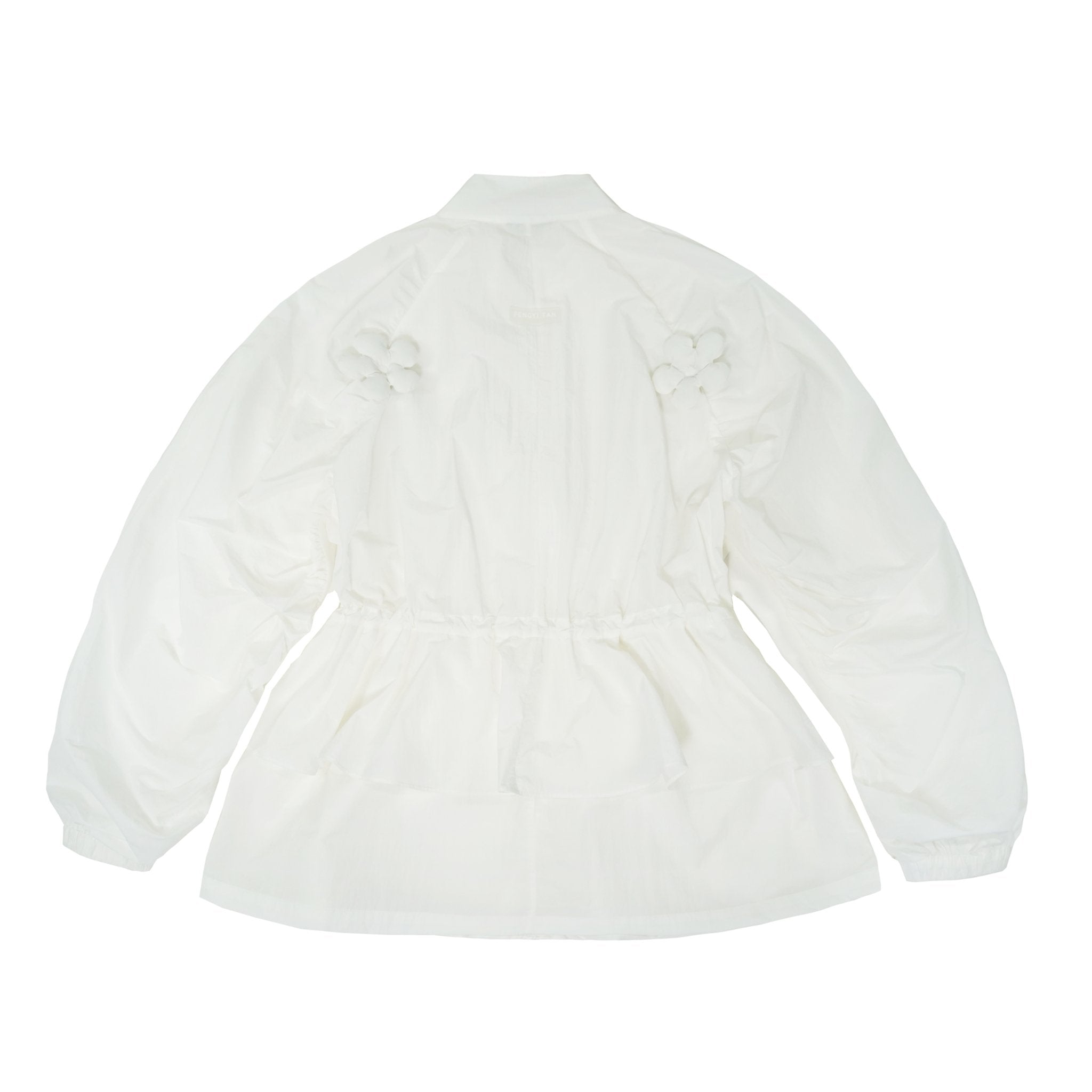 FENGYI TAN White Sun Protective Coat | MADA IN CHINA