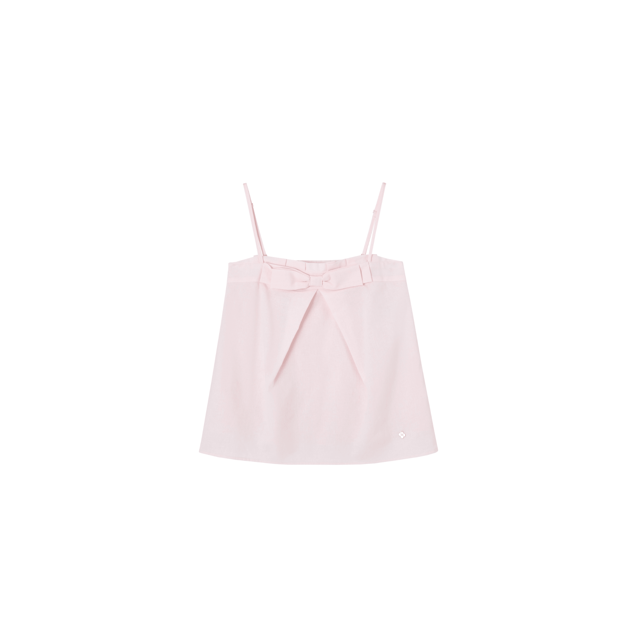 SOMESOWE Wildflower Narrative Camisole in Pink | MADAX