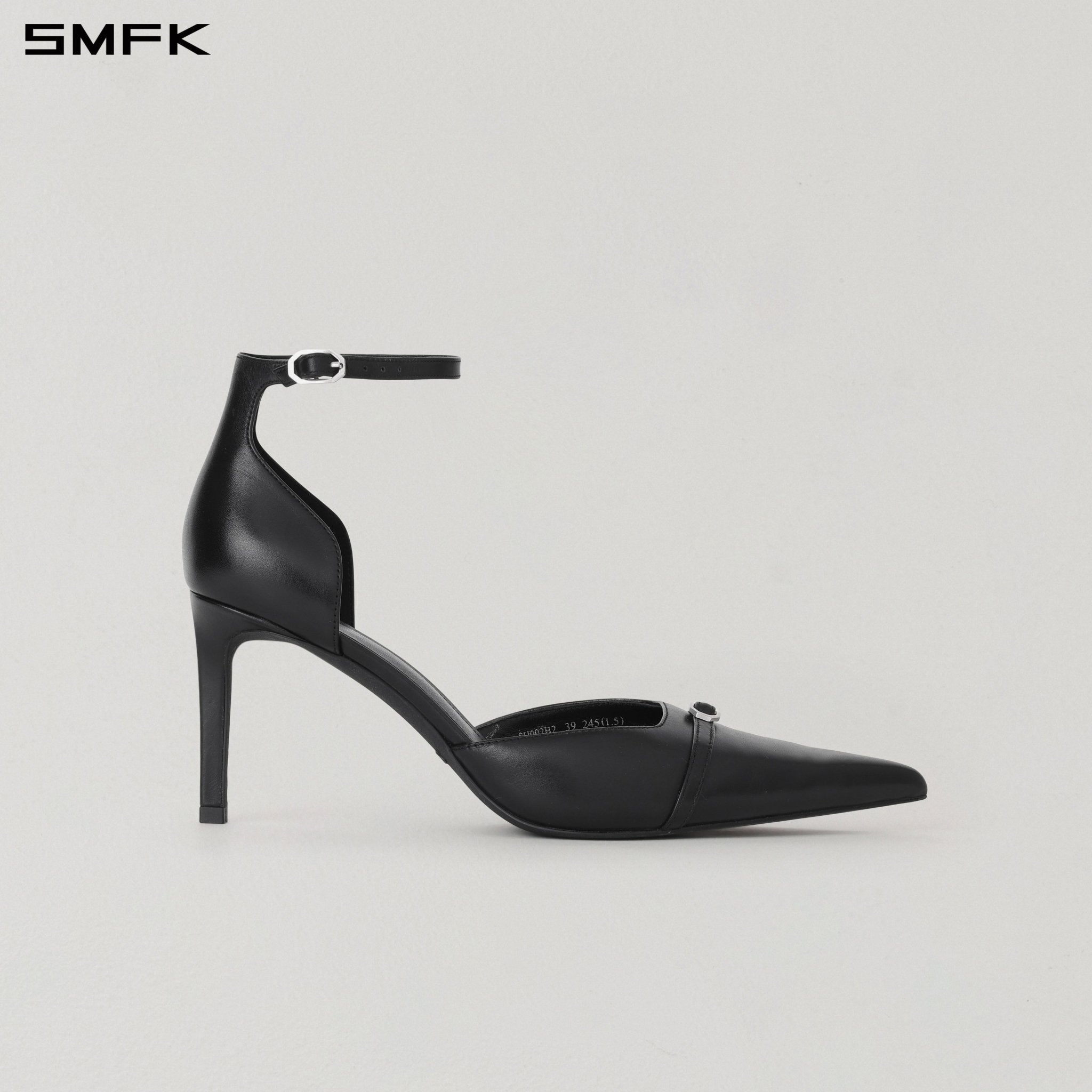 SMFK Window Buckle High Heels | MADAX