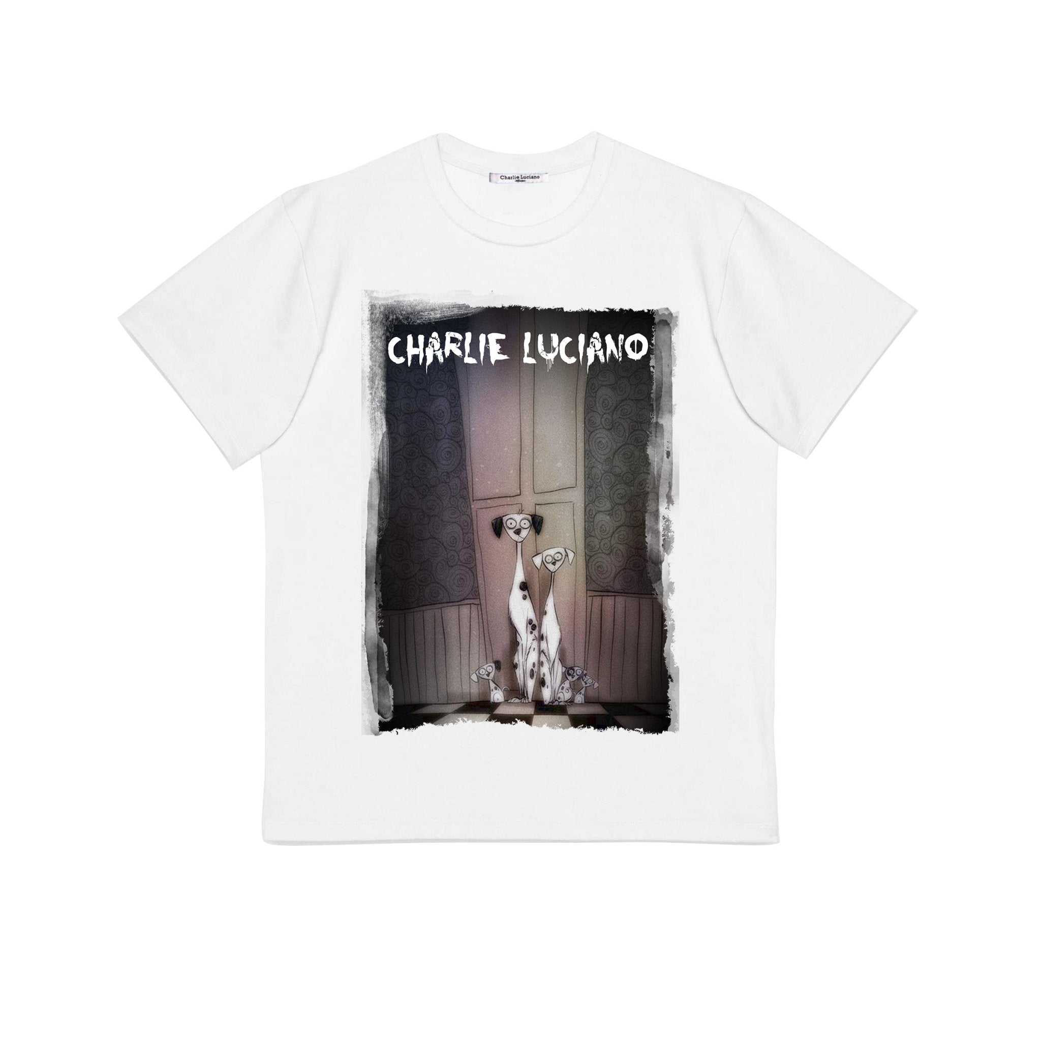 CHARLIE LUCIANO '101 Dalmatians' T-shirt | MADA IN CHINA