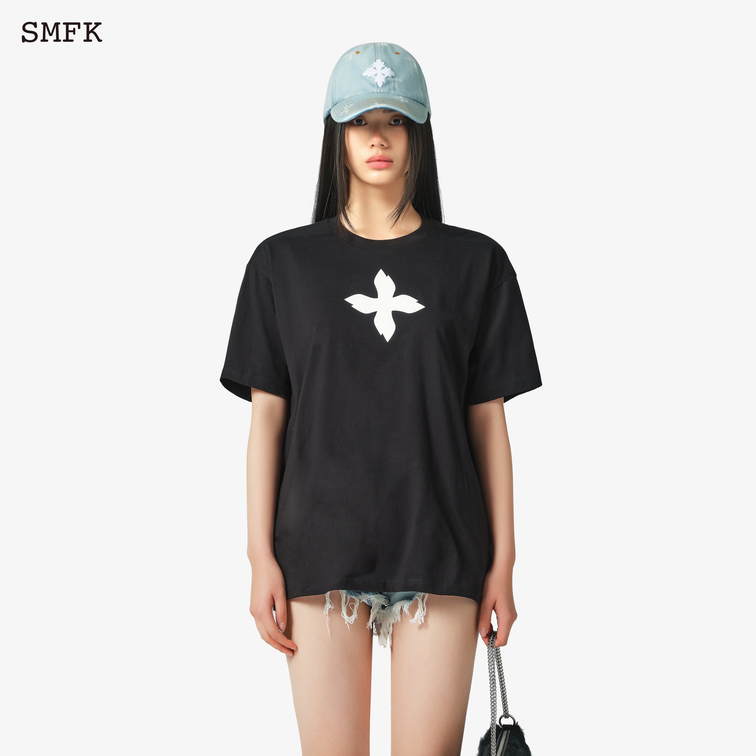 Compass Crucifixion Tee