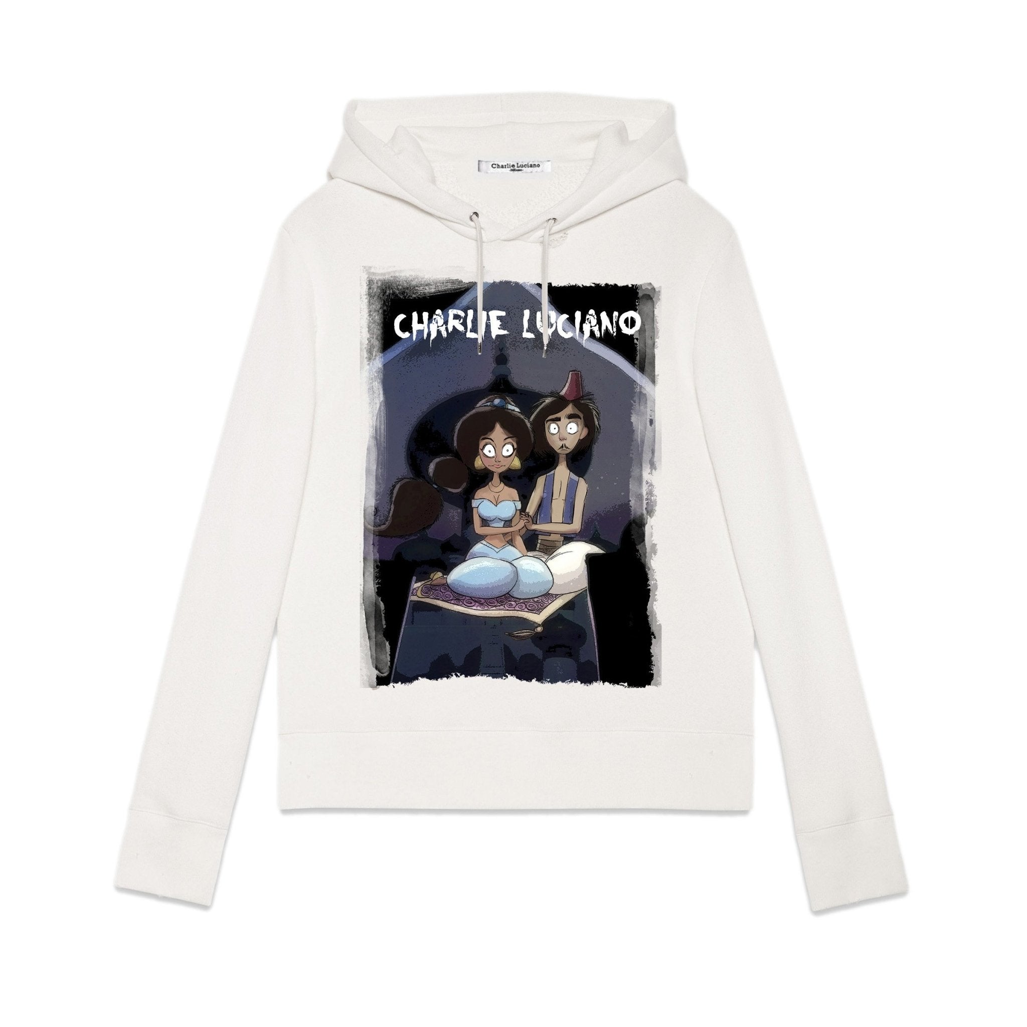 CHARLIE LUCIANO 'Aladdin' Hoodie | MADA IN CHINA