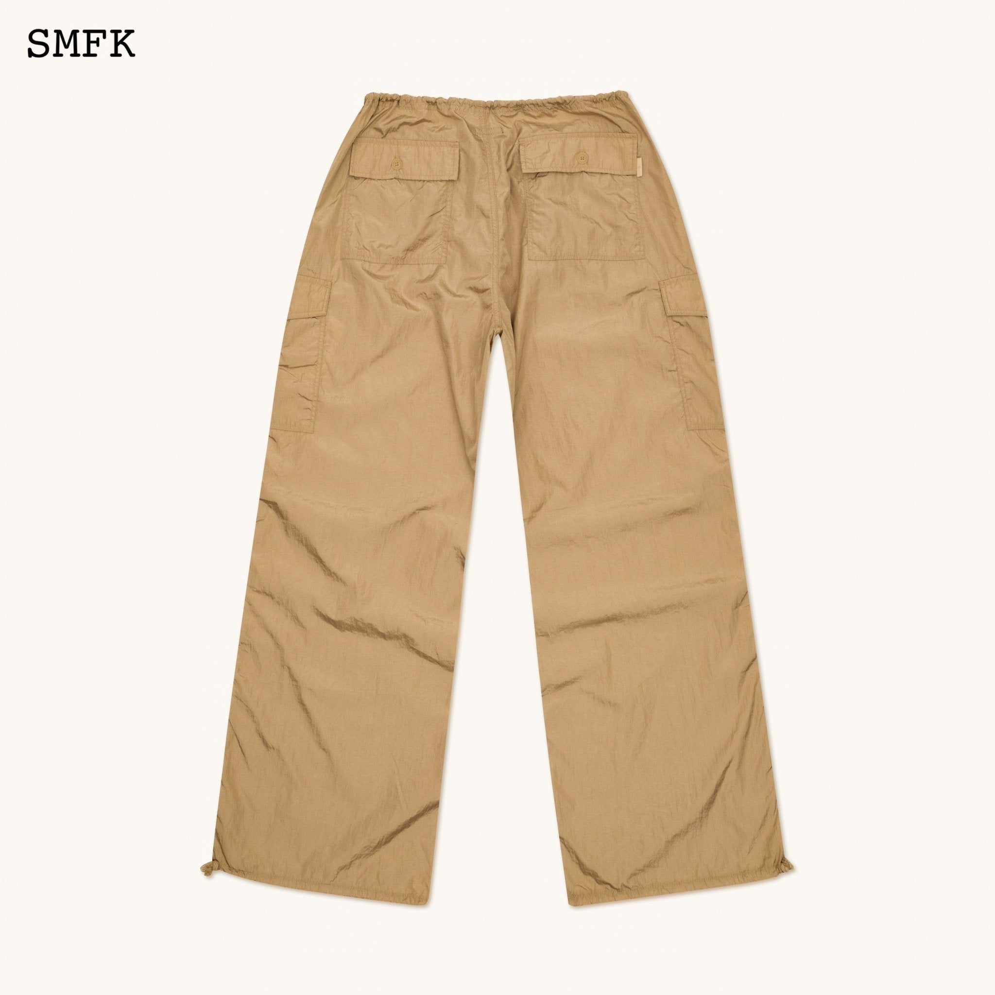 SMFK Ancient Myth Golden Snake Hunting Paratrooper Pants | MADA IN CHINA