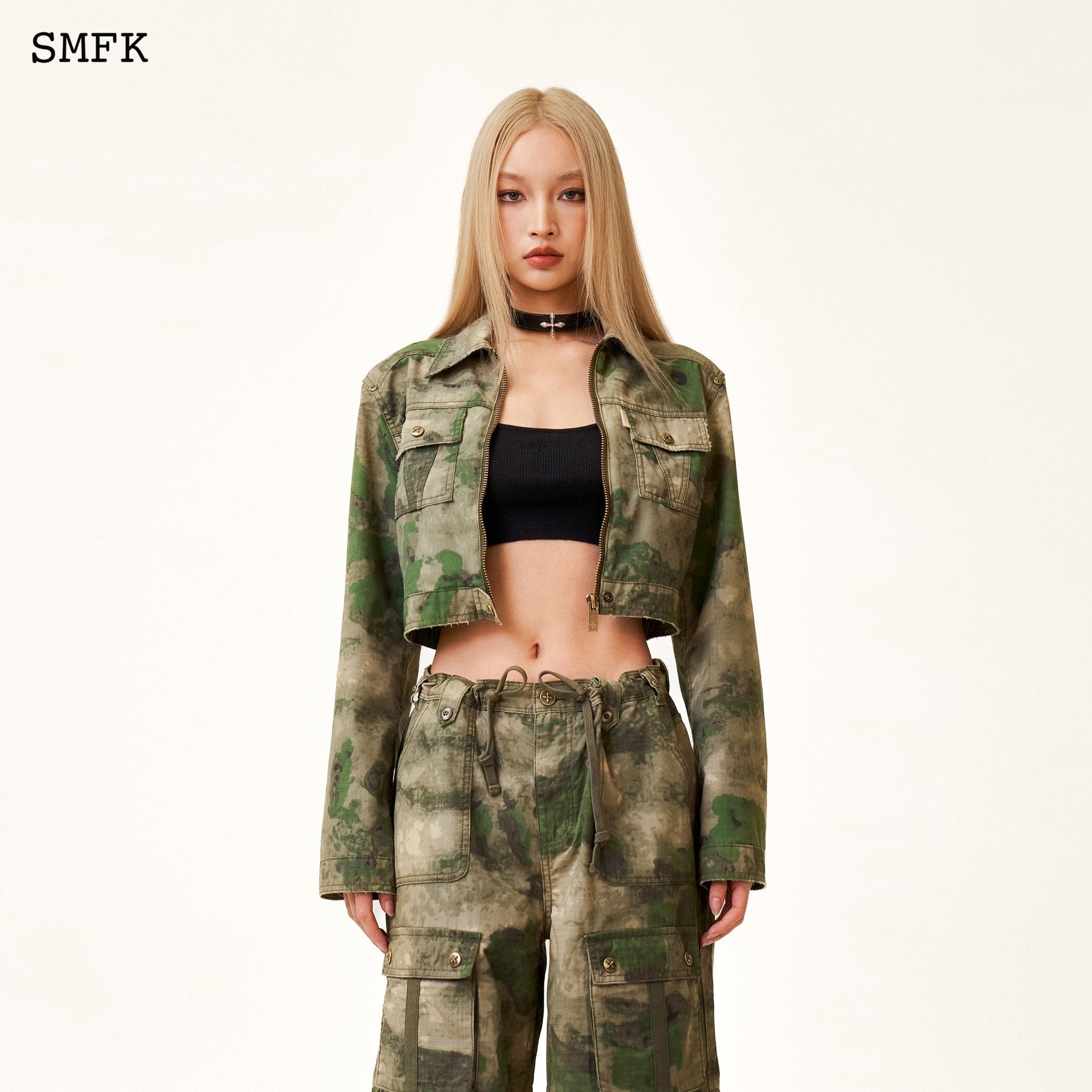 SMFK Ancient Myth Viper Thermal Camouflage Hiking Pants | MADA IN CHINA