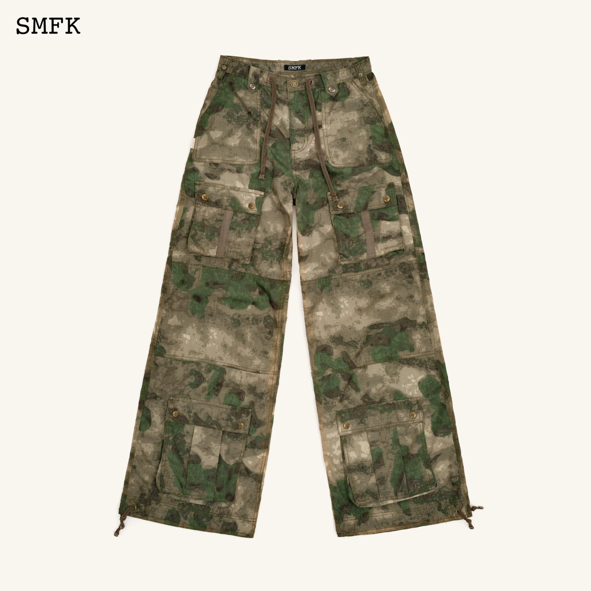 SMFK Ancient Myth Viper Thermal Camouflage Hiking Pants | MADA IN CHINA