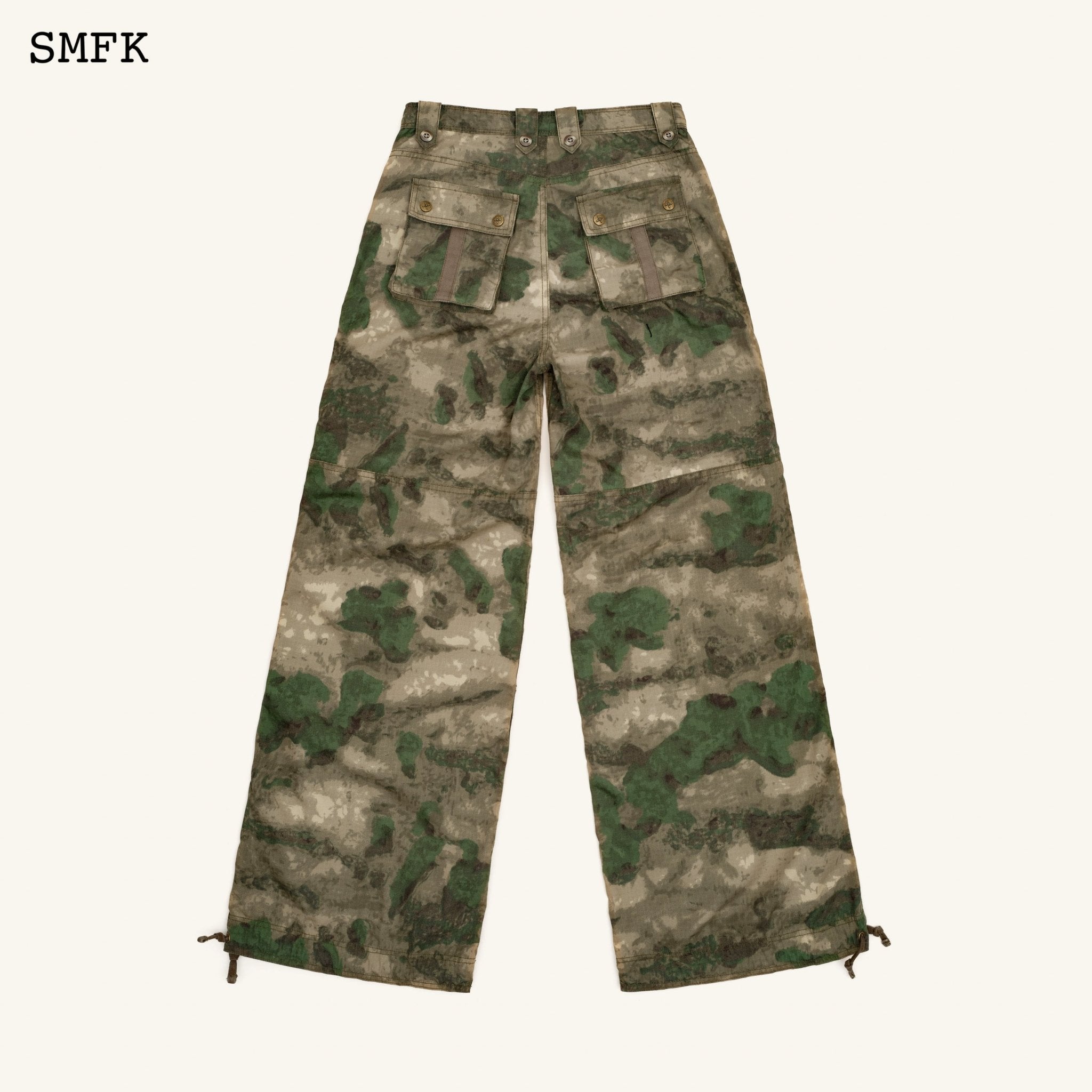 SMFK Ancient Myth Viper Thermal Camouflage Hiking Pants | MADA IN CHINA