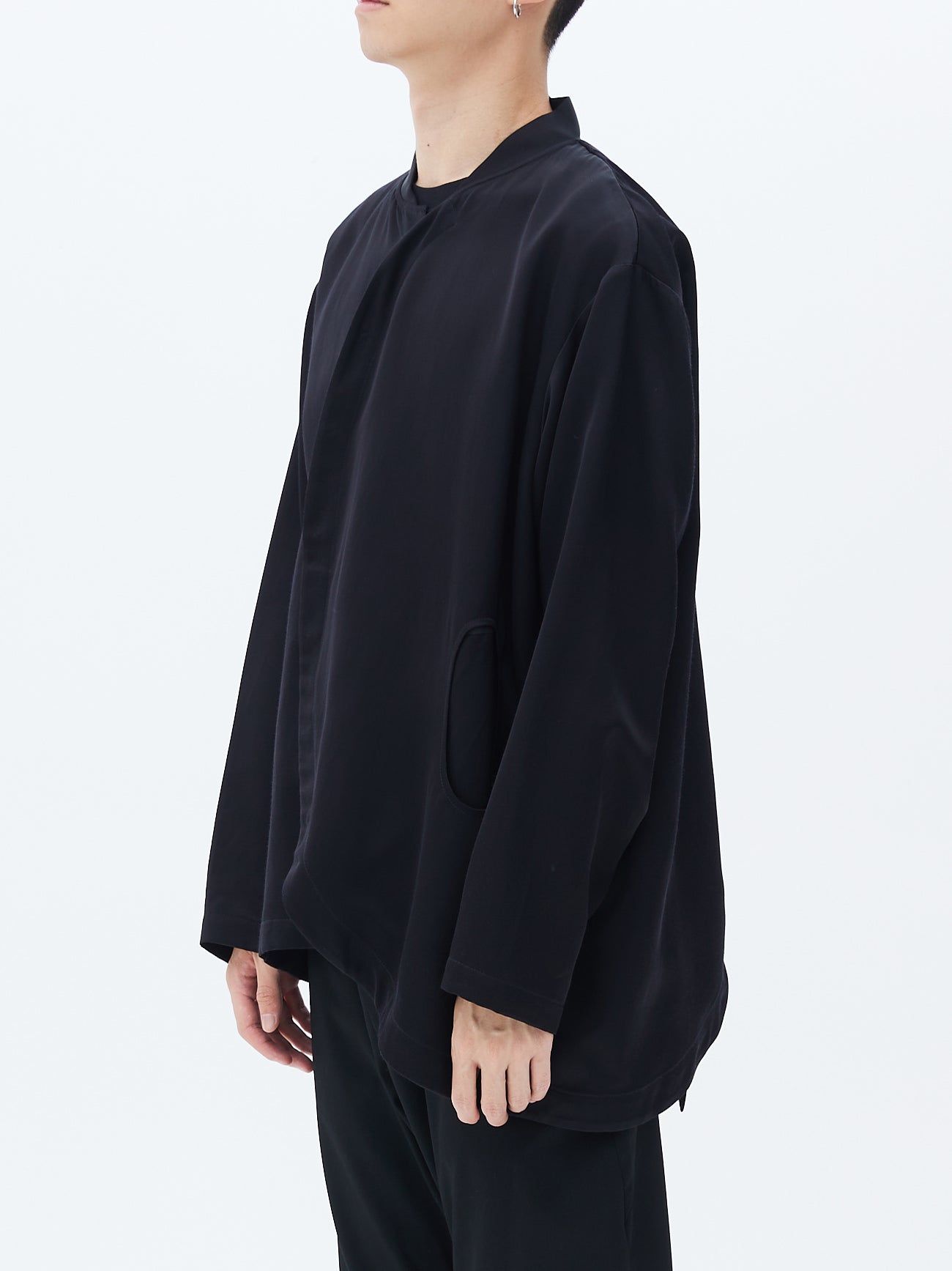 ROARINGWILD Arc Cutting Shirt | MADA IN CHINA