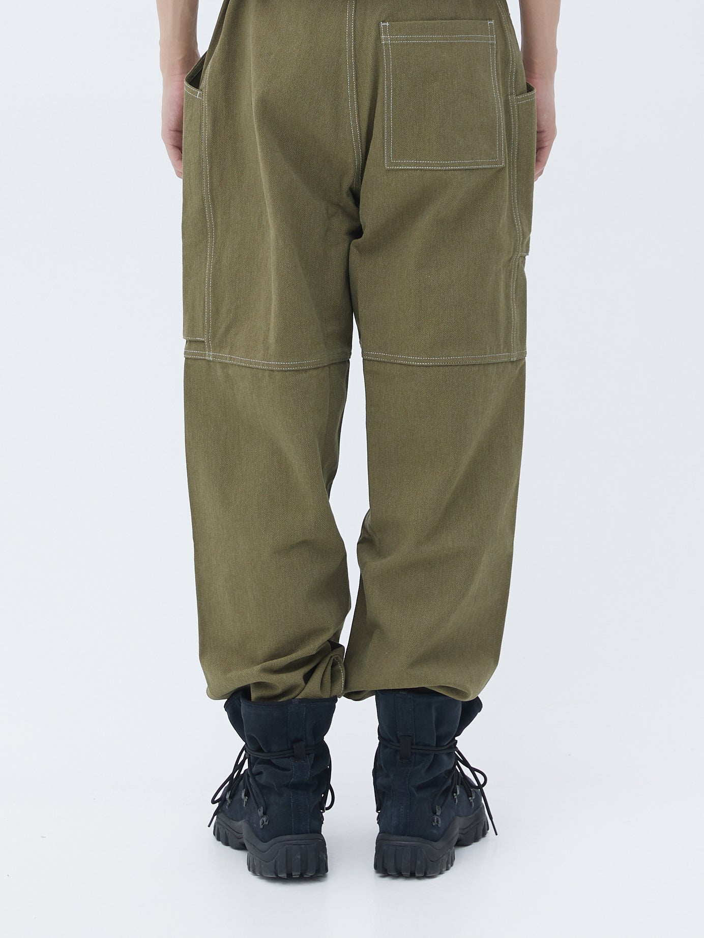 ROARINGWILD Baker Pants | MADA IN CHINA