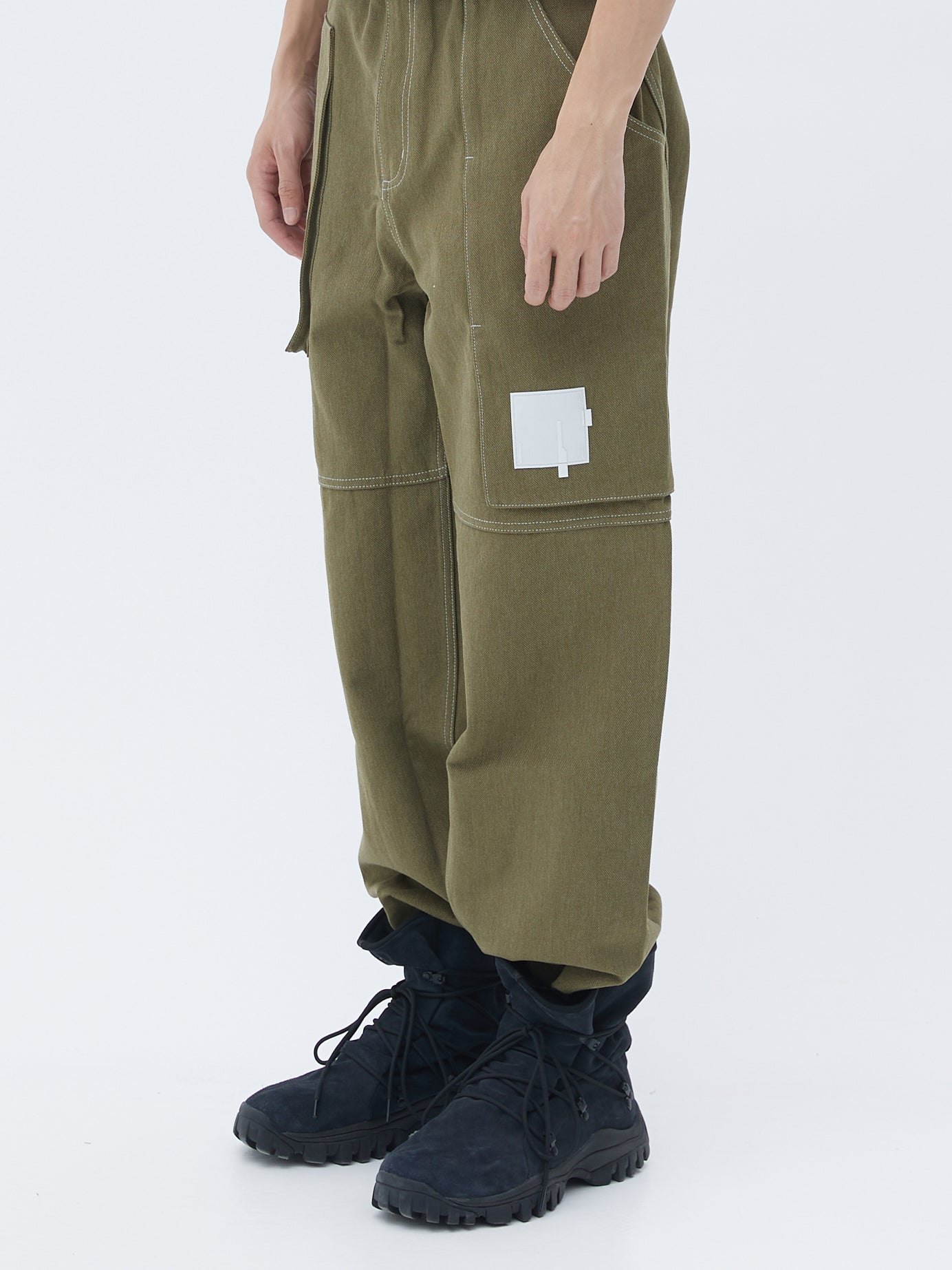 ROARINGWILD Baker Pants | MADA IN CHINA