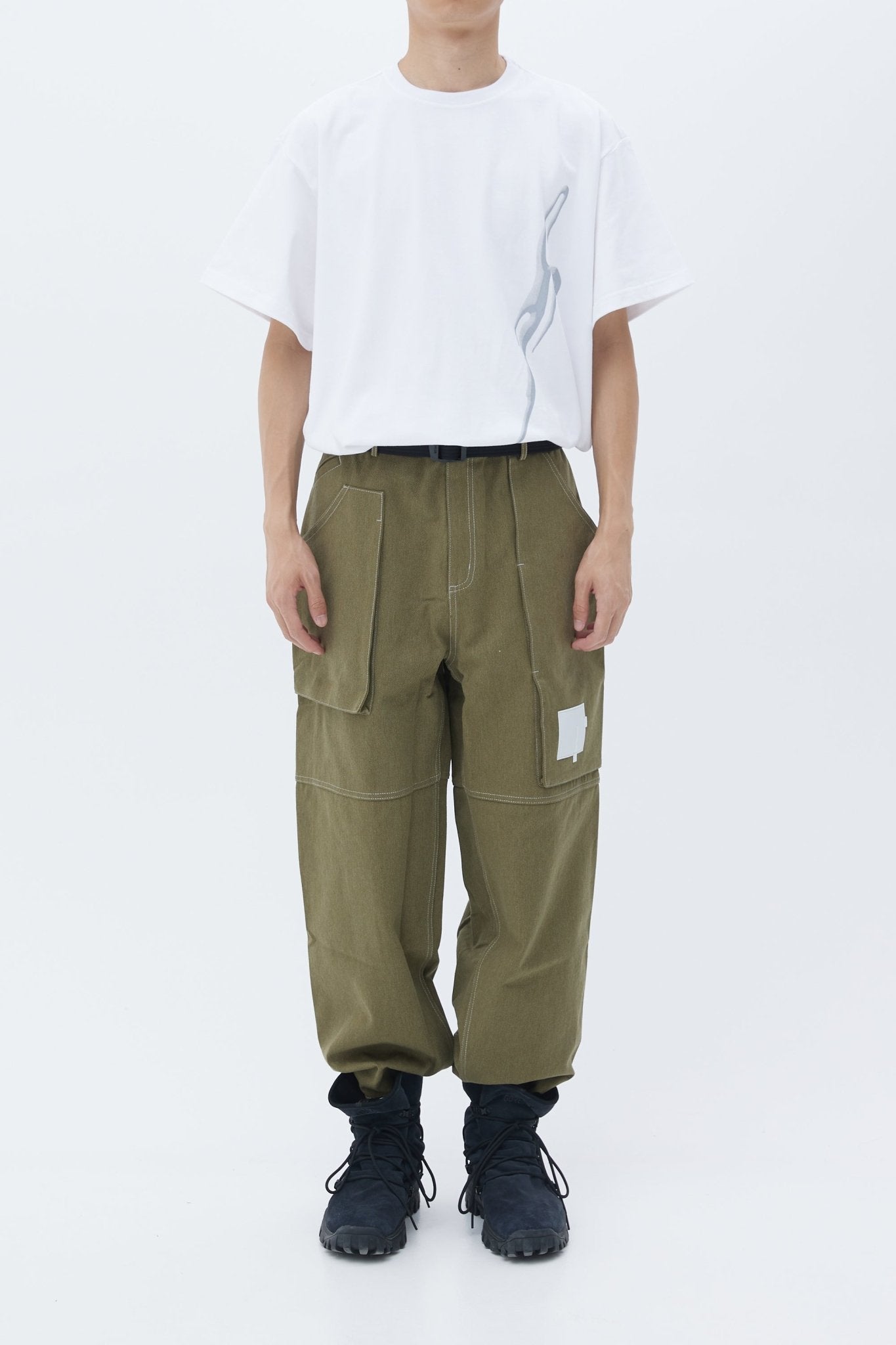 ROARINGWILD Baker Pants | MADA IN CHINA