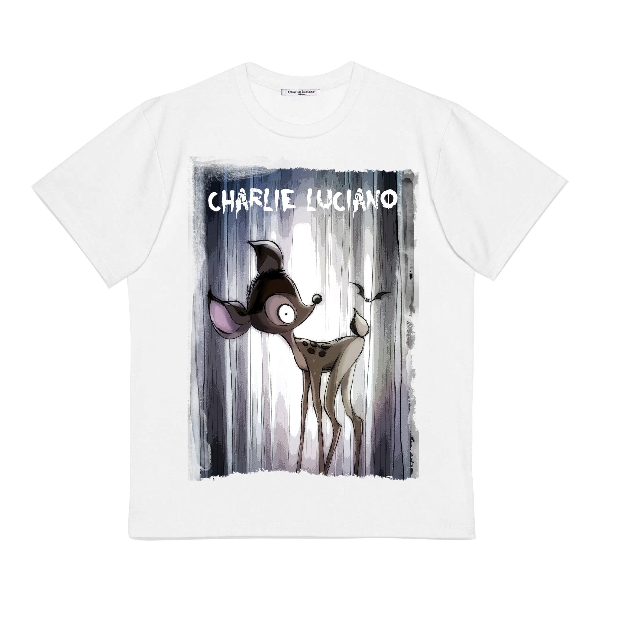 CHARLIE LUCIANO 'Bambi' T-shirt | MADA IN CHINA