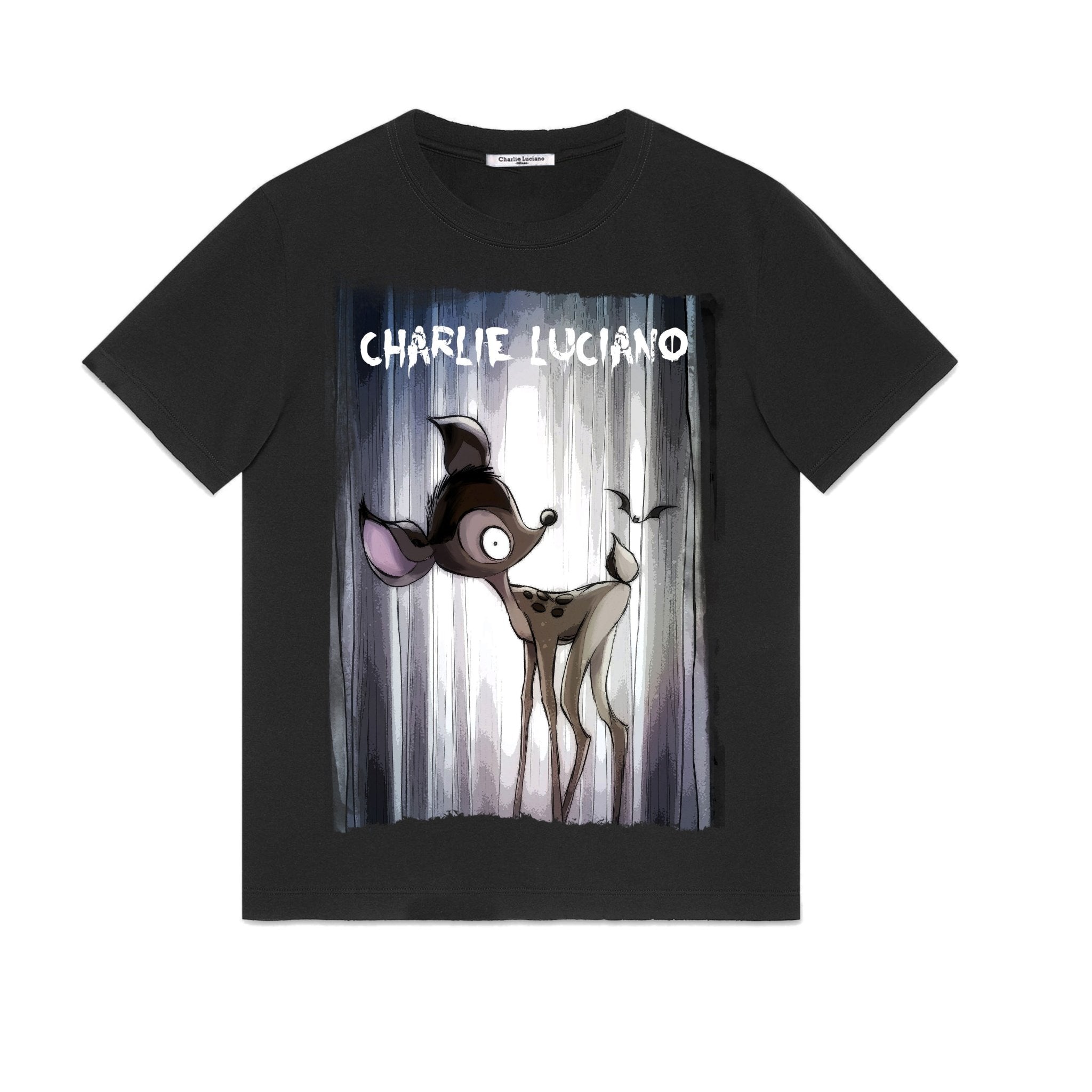 CHARLIE LUCIANO 'Bambi' T-shirt | MADA IN CHINA