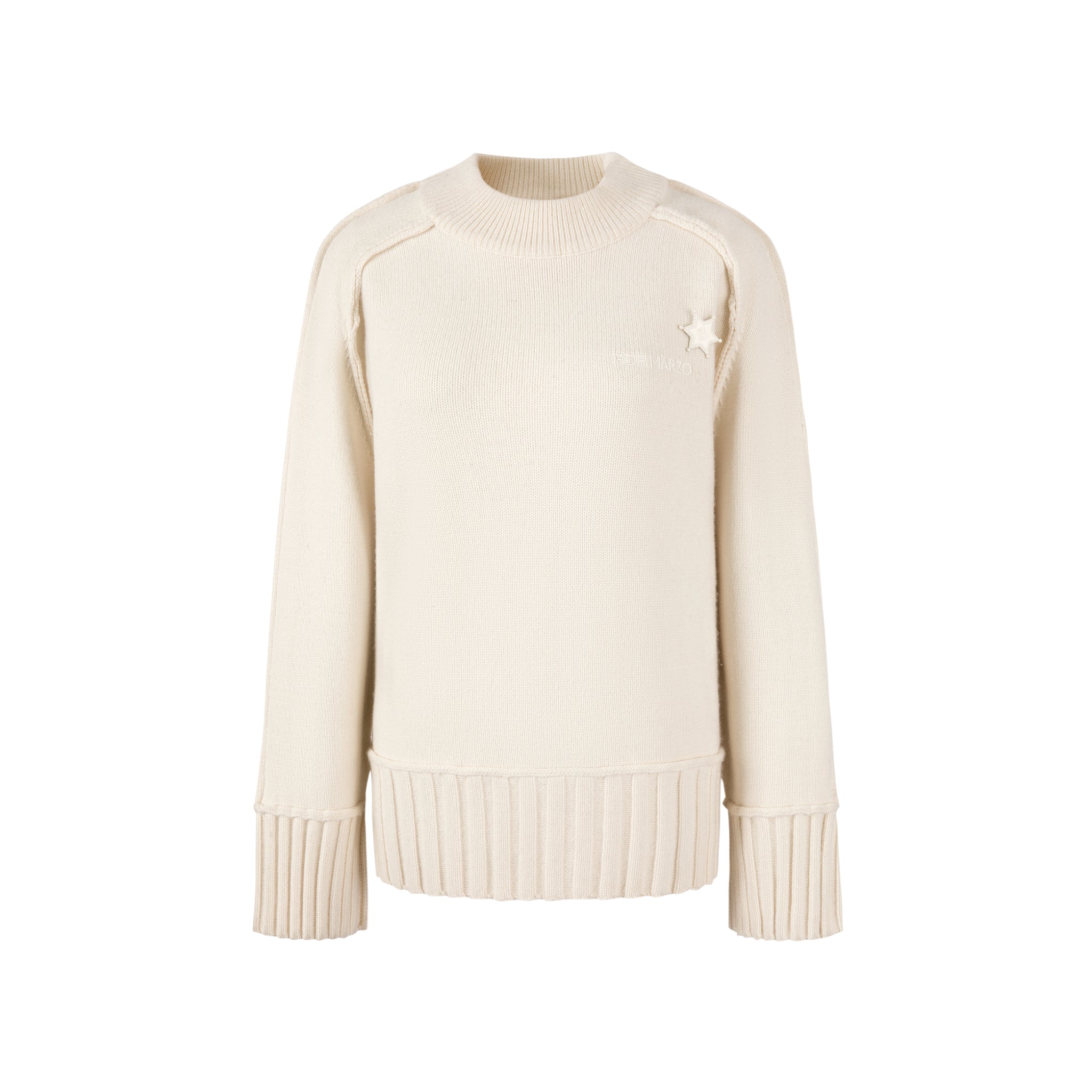 13DE MARZO トレセデマルソ ニット トップス NASA 長袖 冬服 13DE MARZO x NASA | OFFICIAL STORE | SHOP NOW