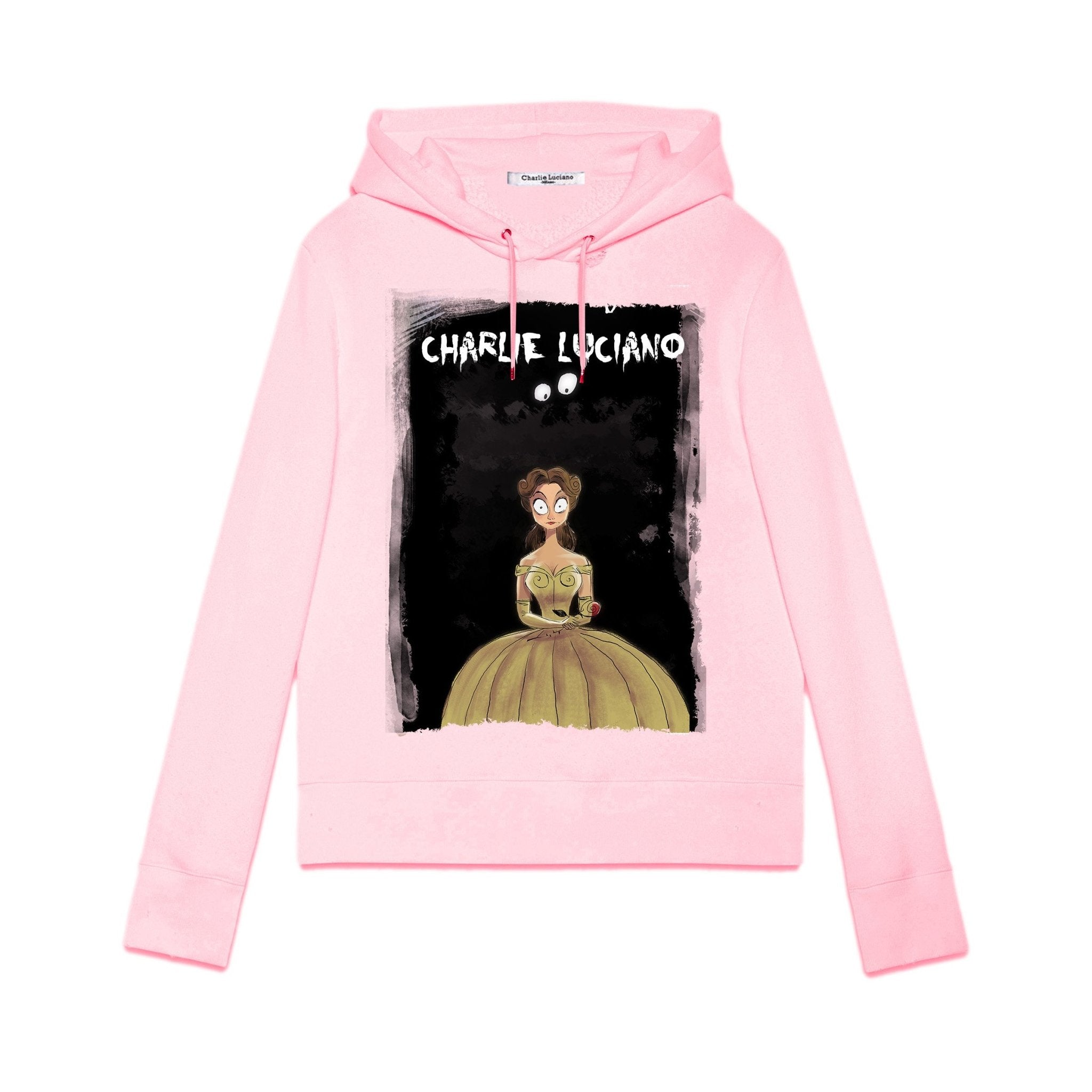 CHARLIE LUCIANO 'Belle' Hoodie | MADA IN CHINA