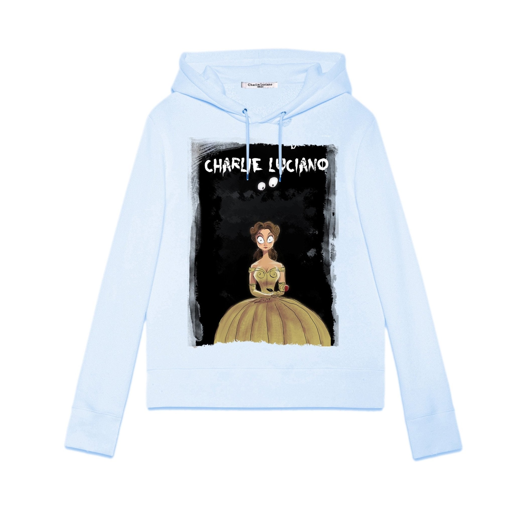 CHARLIE LUCIANO 'Belle' Hoodie | MADA IN CHINA