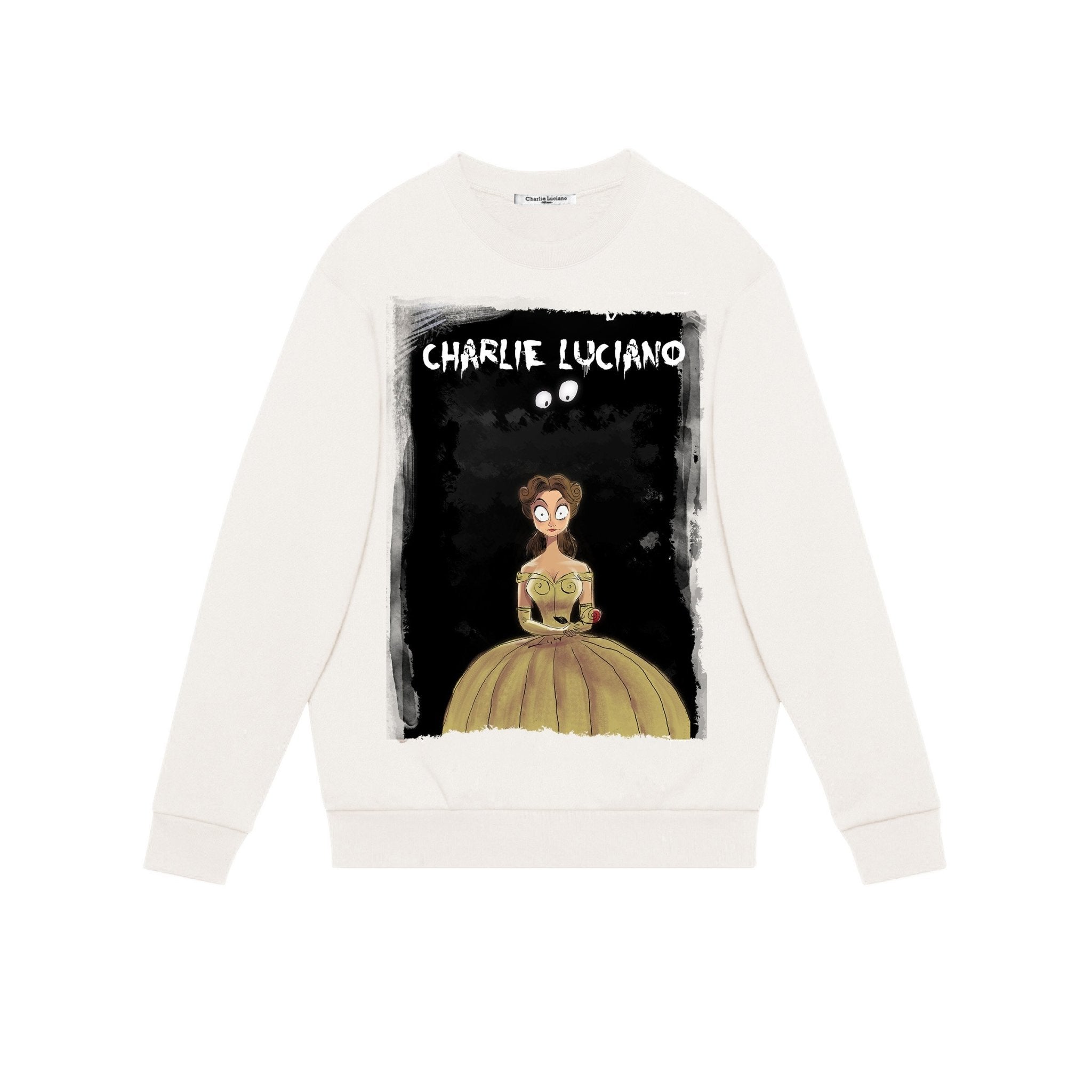 CHARLIE LUCIANO 'Belle' Sweatershirt | MADA IN CHINA