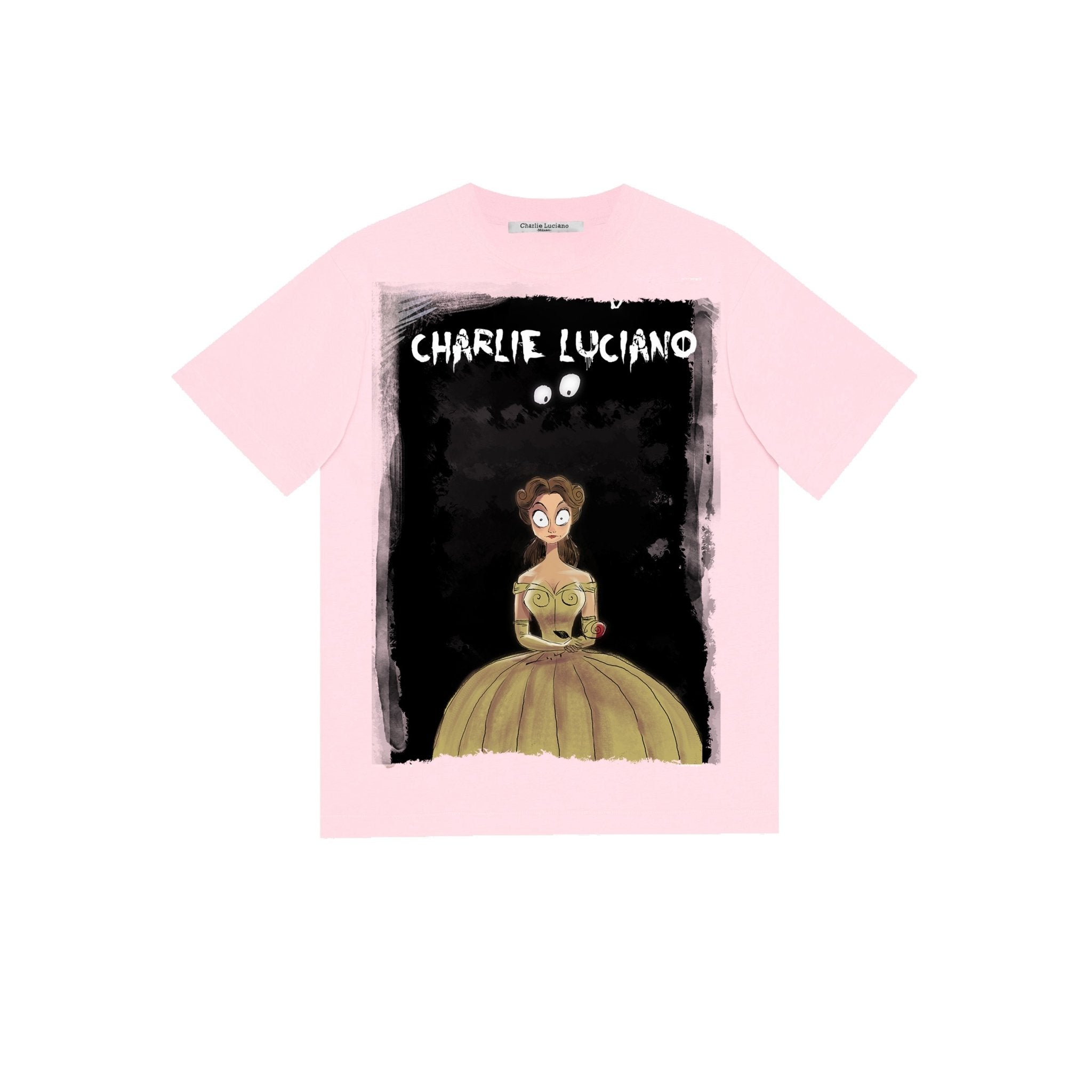 CHARLIE LUCIANO 'Belle' T-shirt | MADA IN CHINA