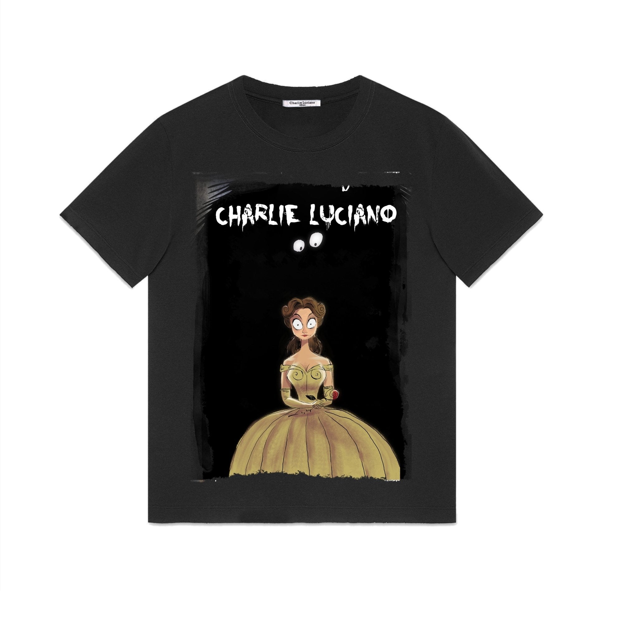 CHARLIE LUCIANO 'Belle' T-shirt | MADA IN CHINA