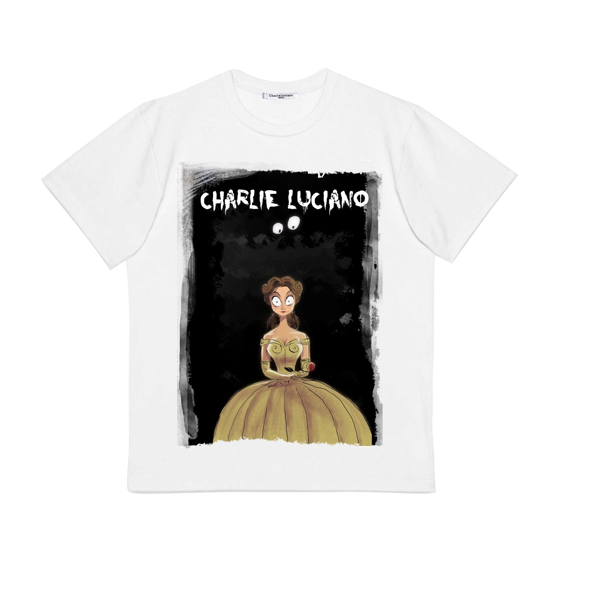 CHARLIE LUCIANO 'Belle' T-shirt | MADA IN CHINA