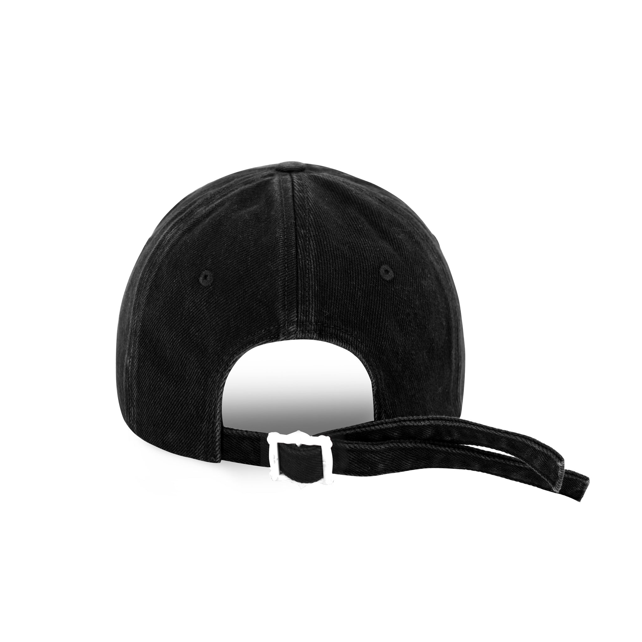 SMFK Black Believer Baseball Cap | MADA IN CHINA