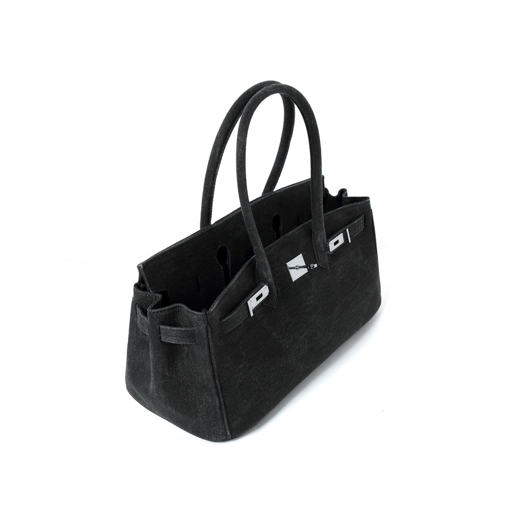 MARGIN GOODS Black Common Bag | MADA IN CHINA