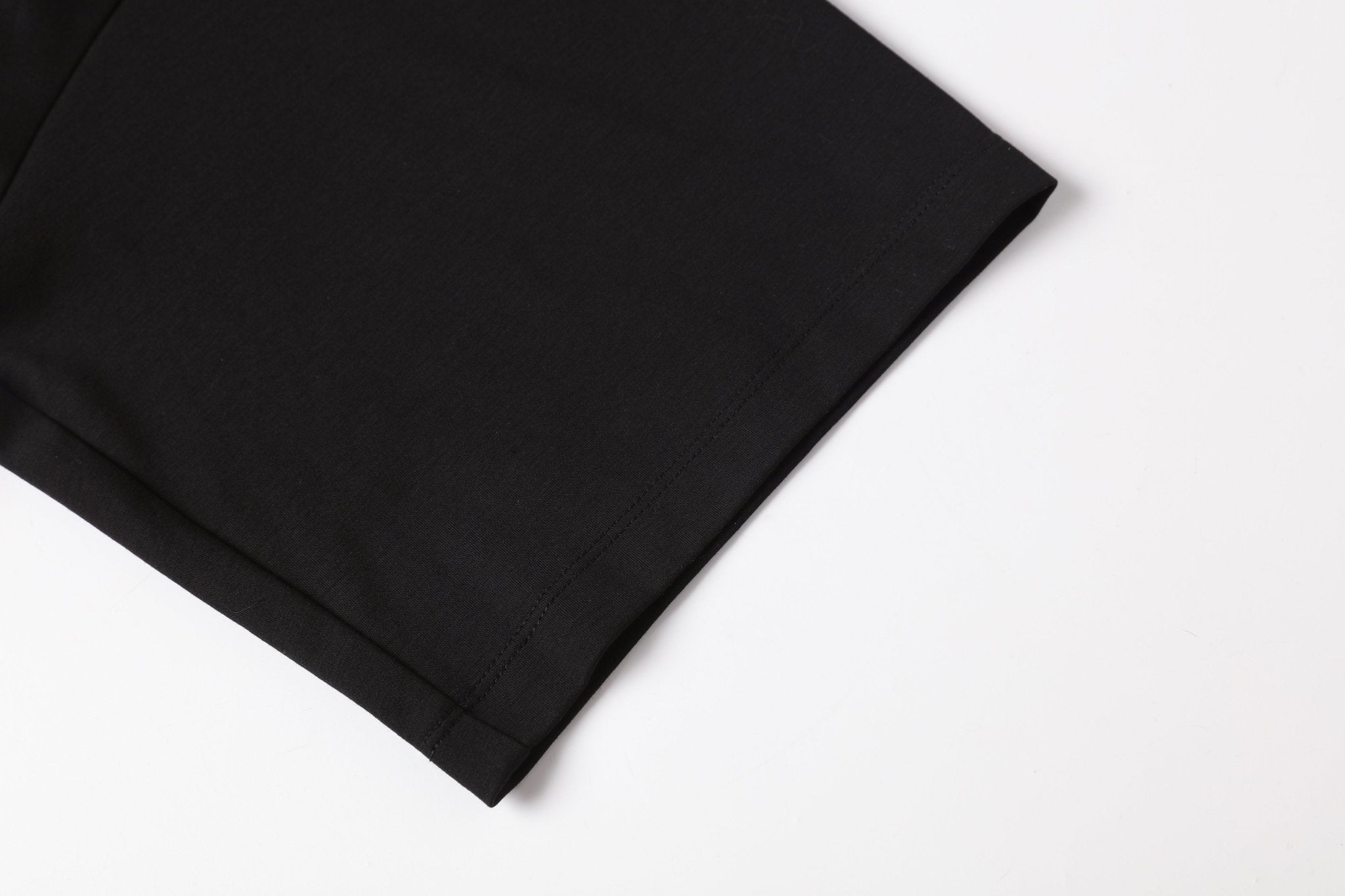 A.A. Spectrum Black Rentus Tee | MADA IN CHINA