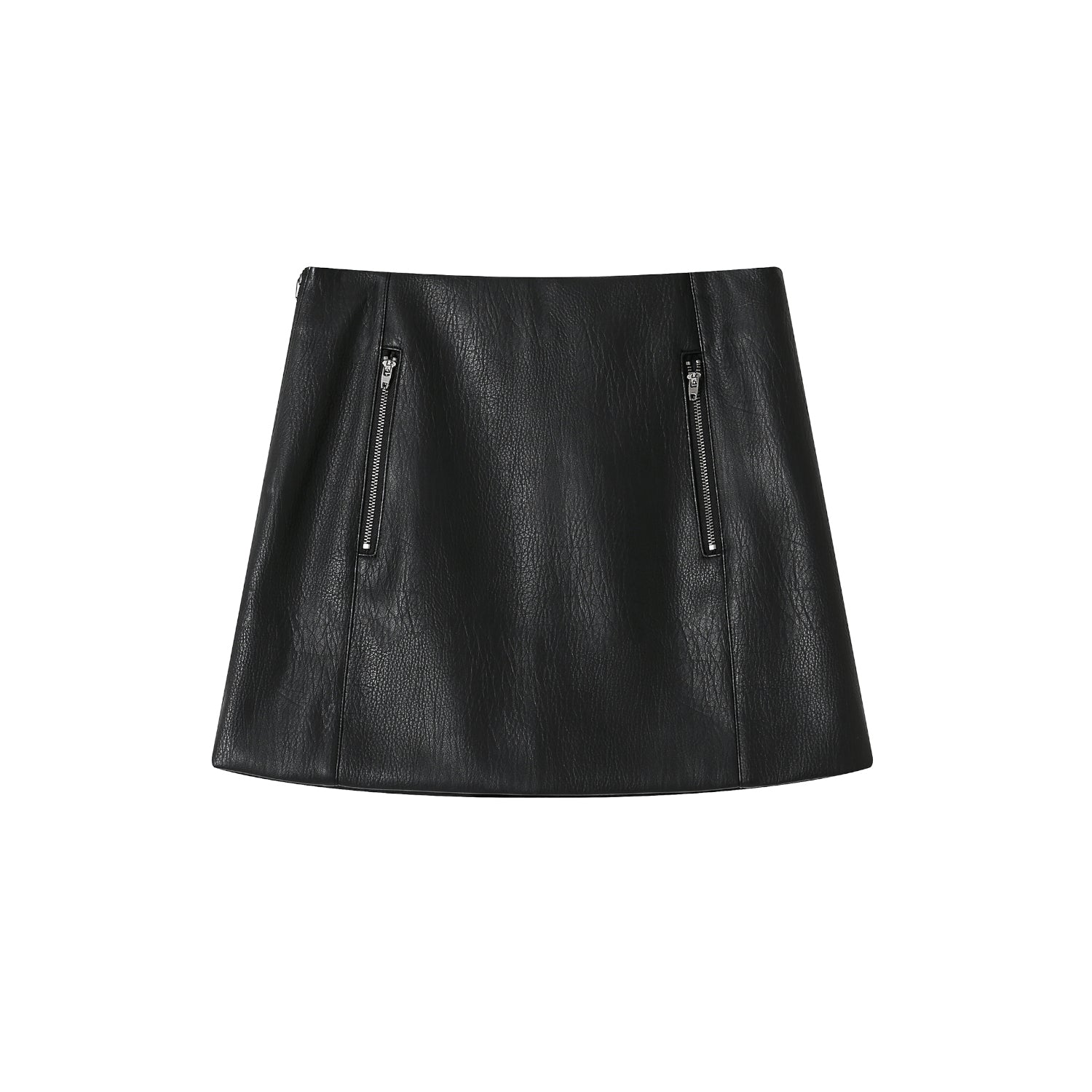 SOMESOWE Black Short Skirt | MADA IN CHINA