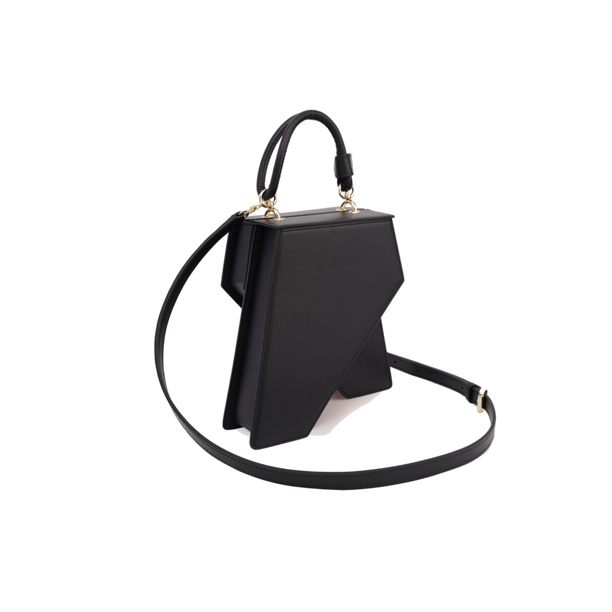 AROS Black Tapo Bag | MADA IN CHINA