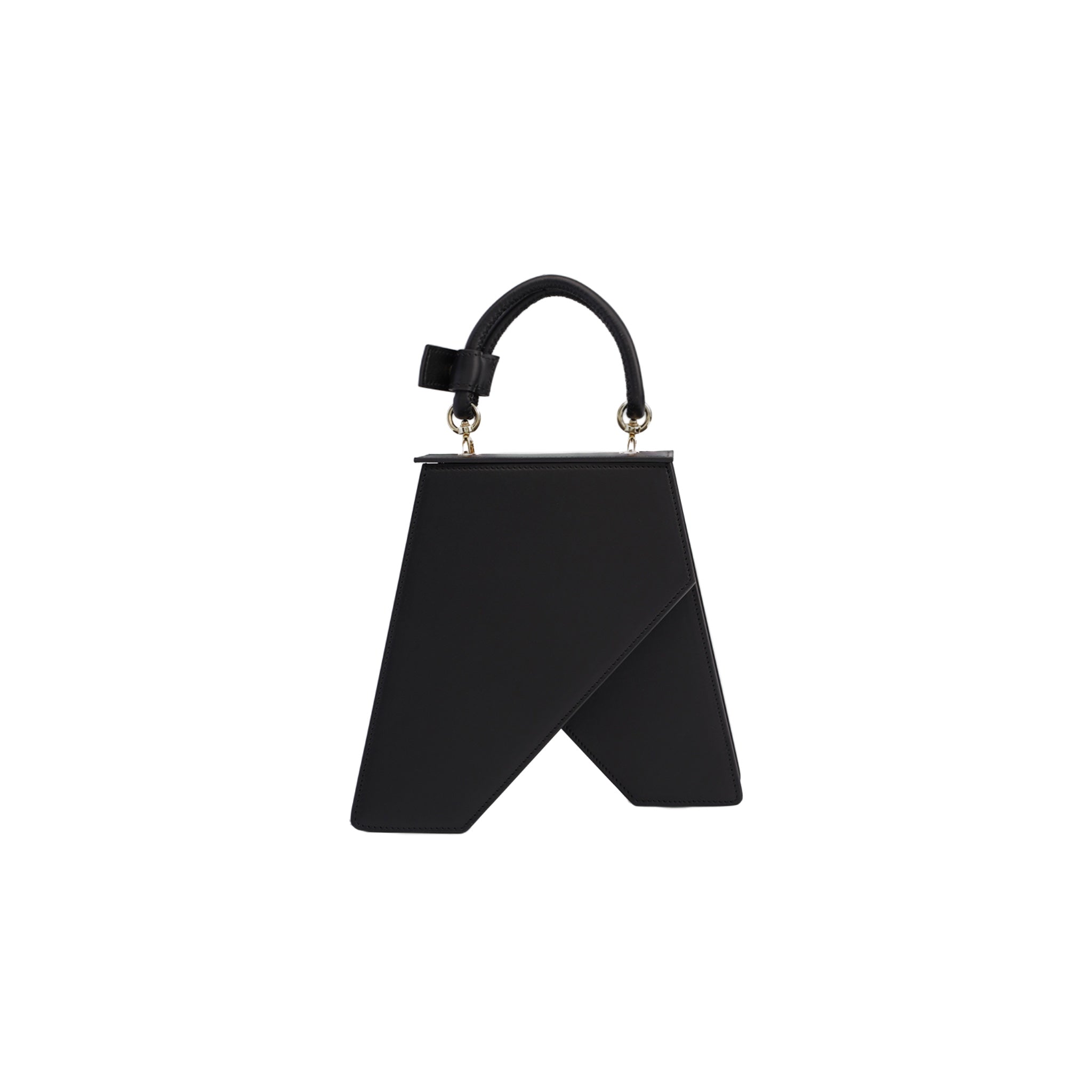 AROS Black Tapo Bag | MADA IN CHINA