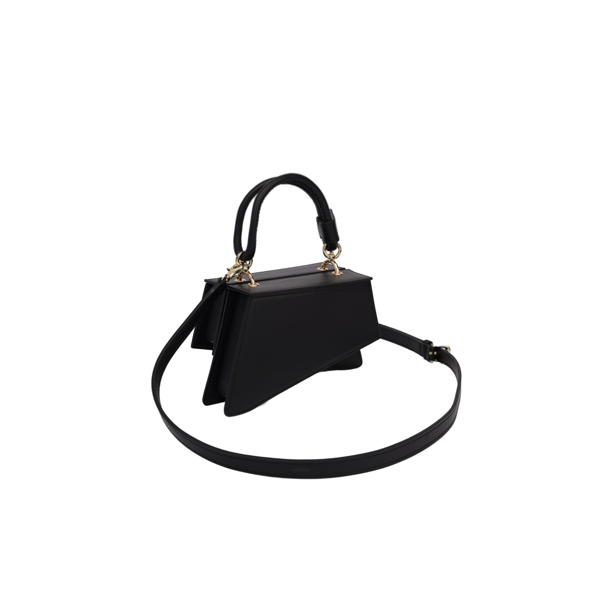 AROS Black Tapo Bag Mini | MADA IN CHINA