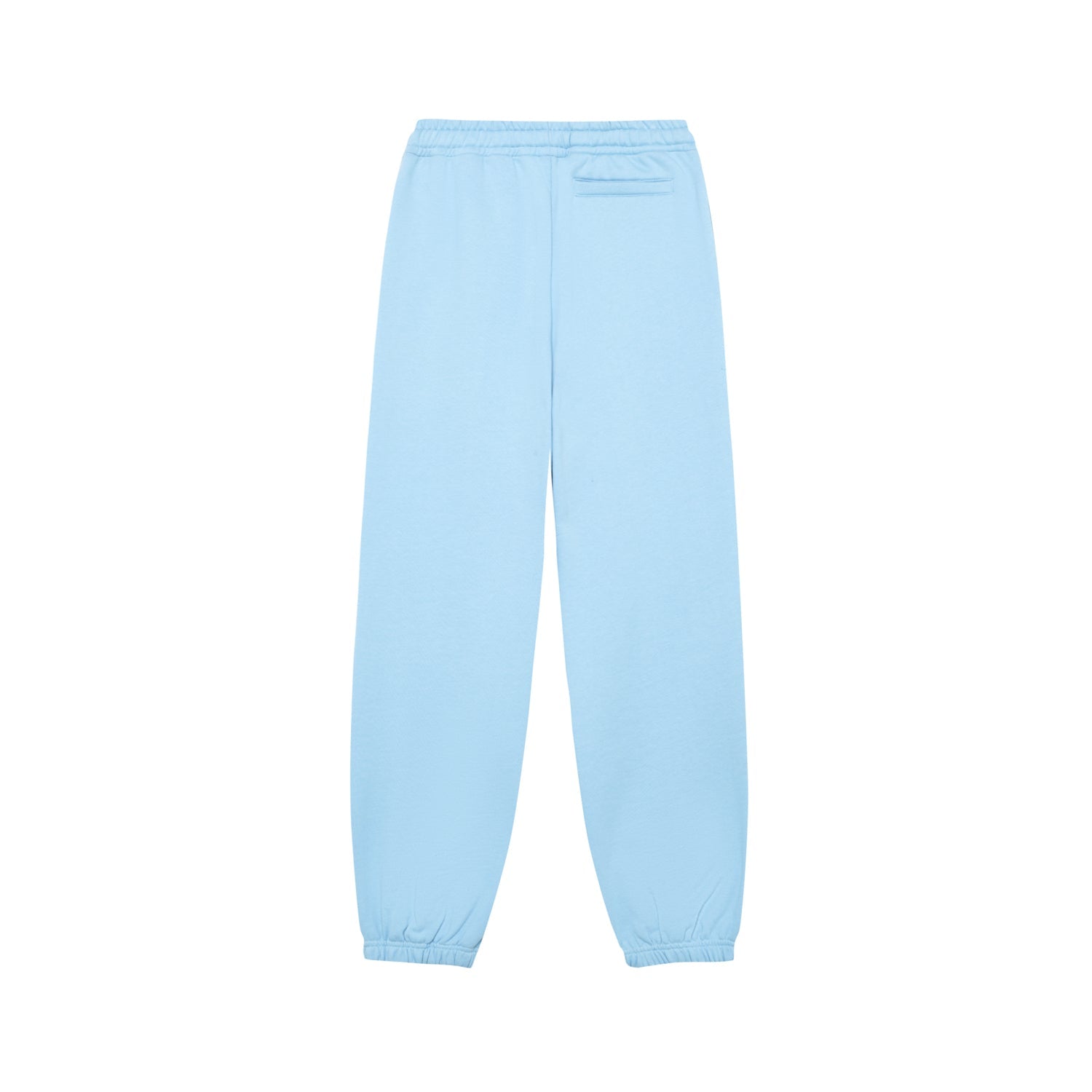 SOMESOWE Blue Jogger Pants | MADA IN CHINA