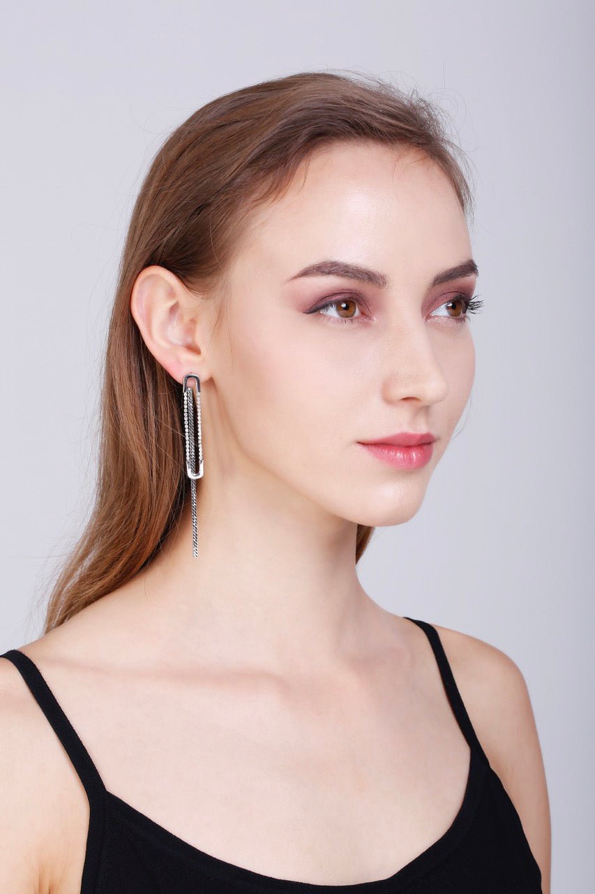 ABYB Broken Chord Earring | MADA IN CHINA