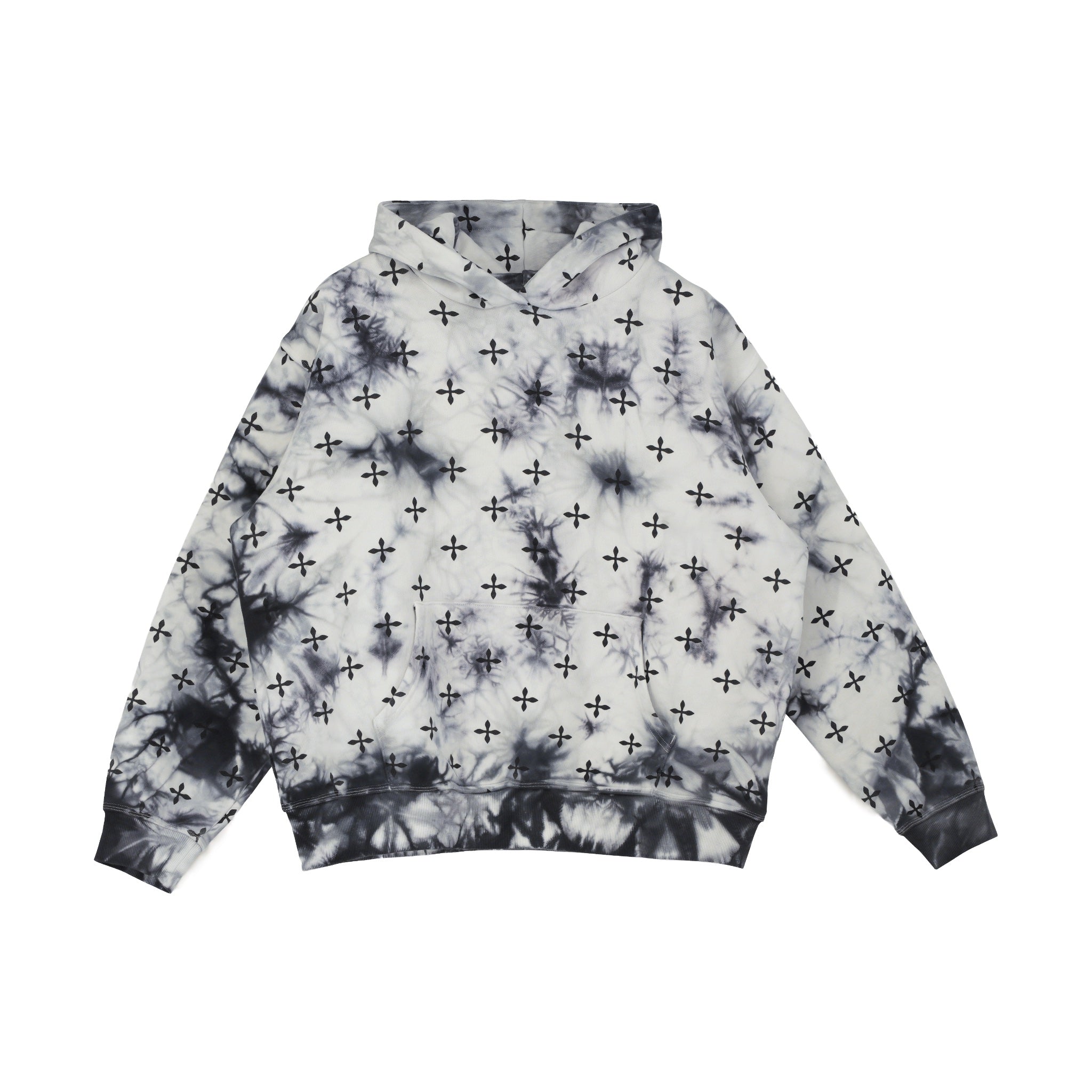 SMFK Chaos Garden wide body hoodie | MADA IN CHINA