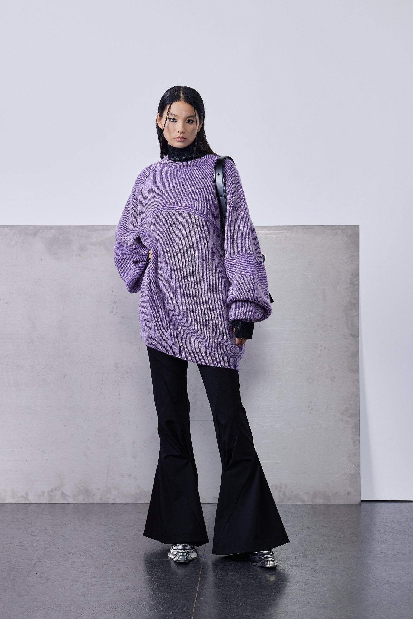 ROARINGWILD Chunky Sweater | MADA IN CHINA