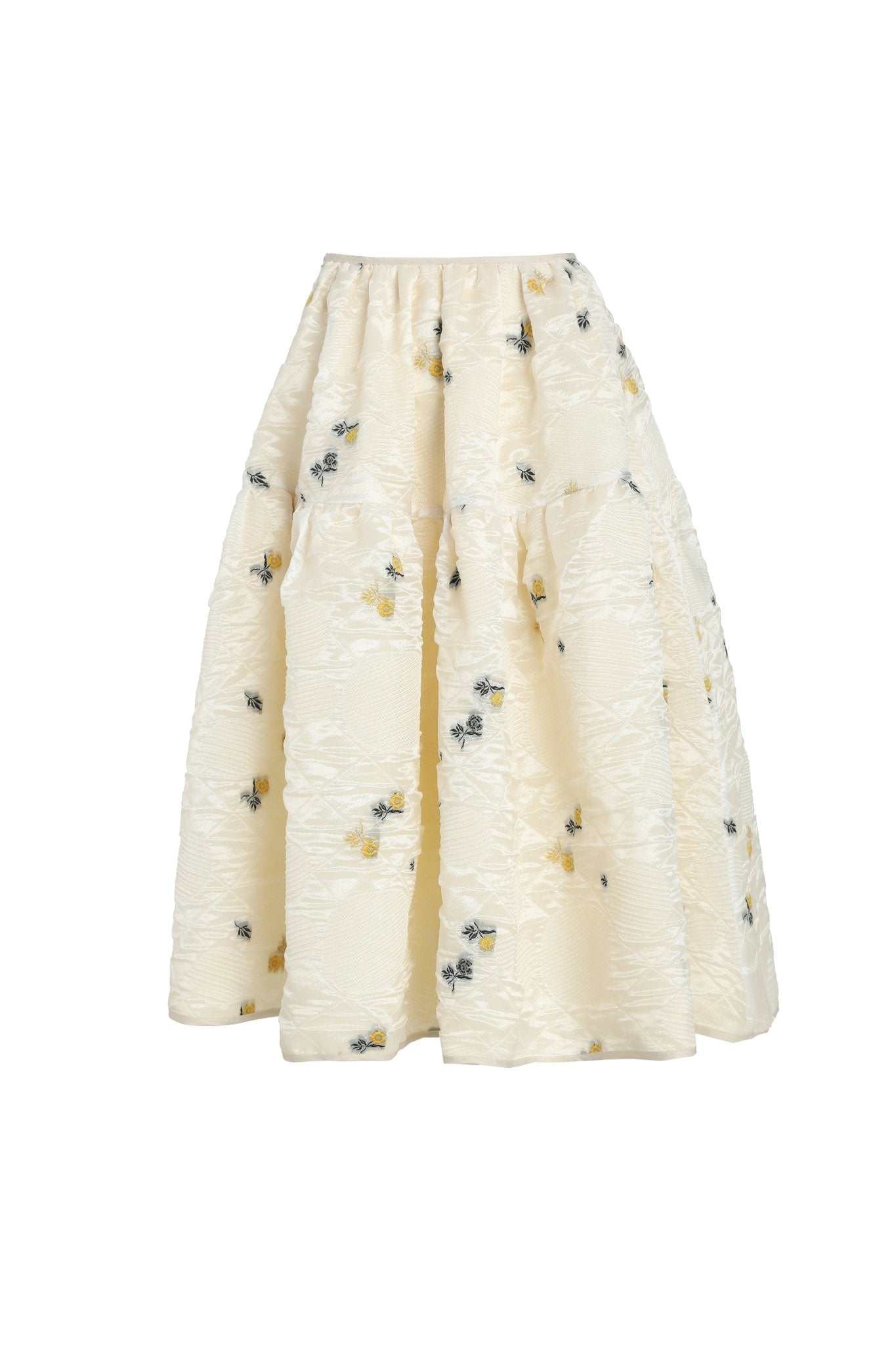 BVM TEAMS Classic Cake Half Skirt | MADA IN CHINA