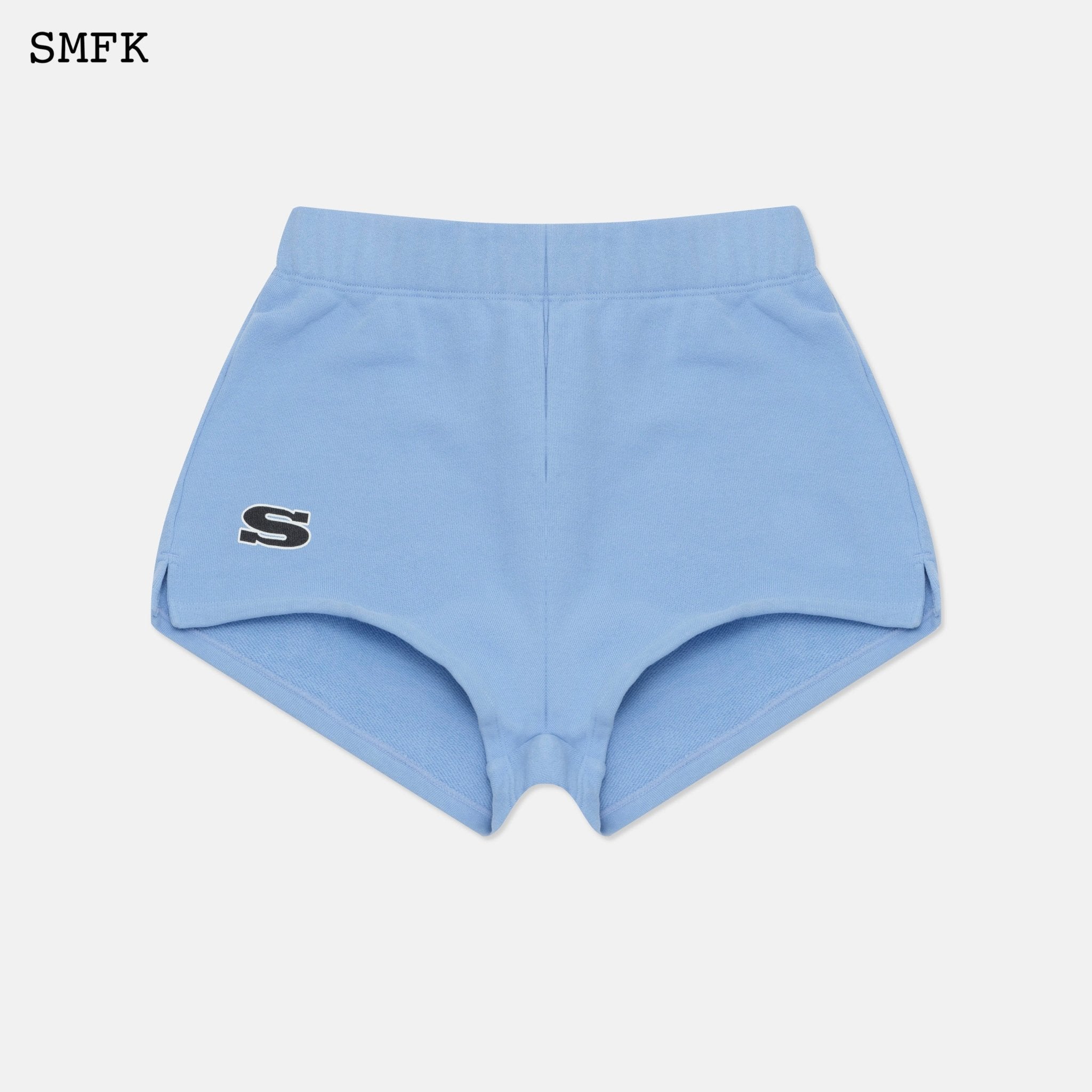 SMFK Compass Academy Blue Short Jogging Pants | MADA IN CHINA