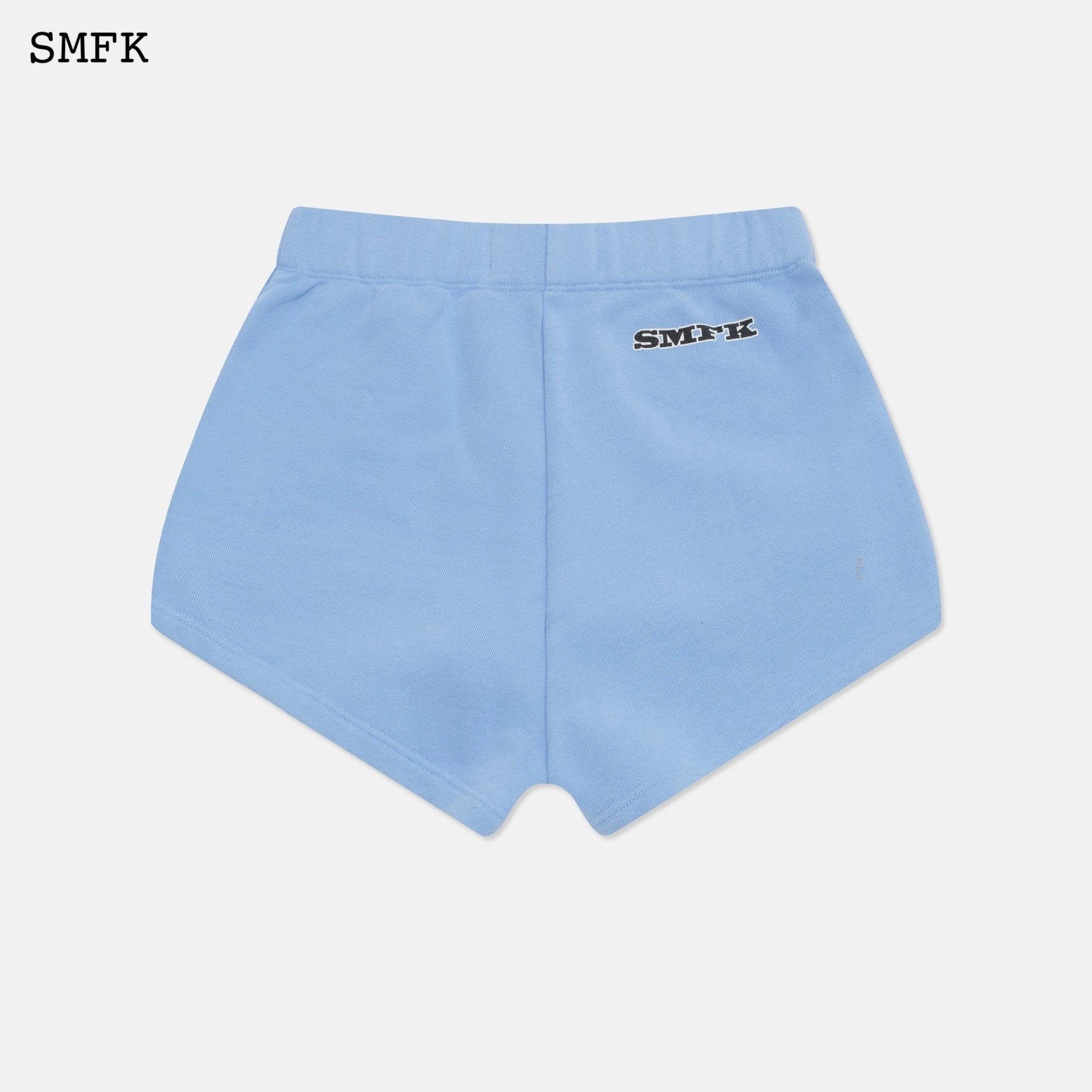 SMFK Compass Academy Blue Short Jogging Pants | MADA IN CHINA