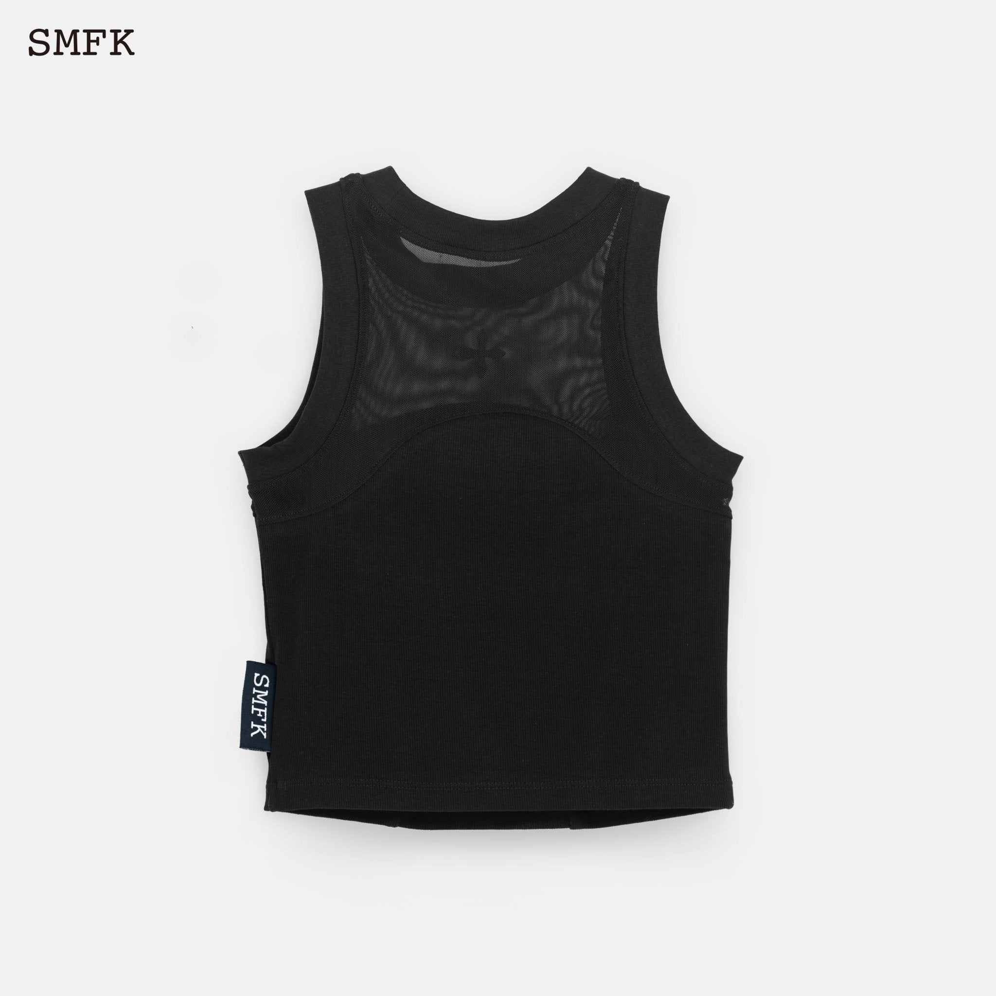 SMFK Compass Agent Vest | MADA IN CHINA