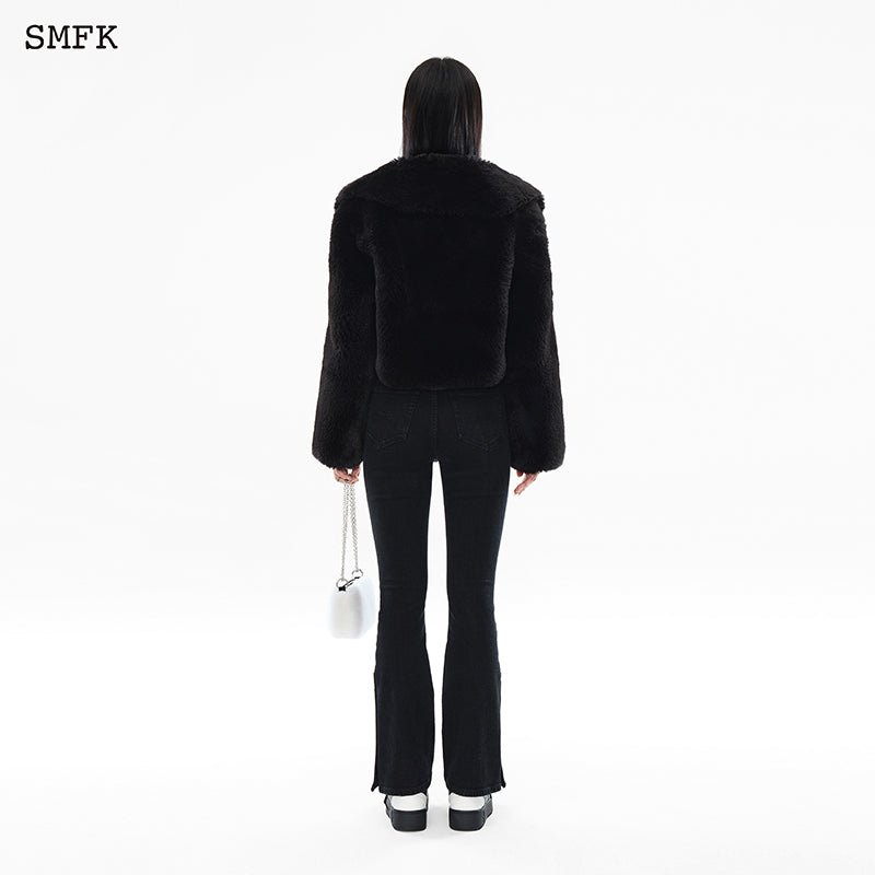 SMFK Compass Arms Short Jacket | MADA IN CHINA