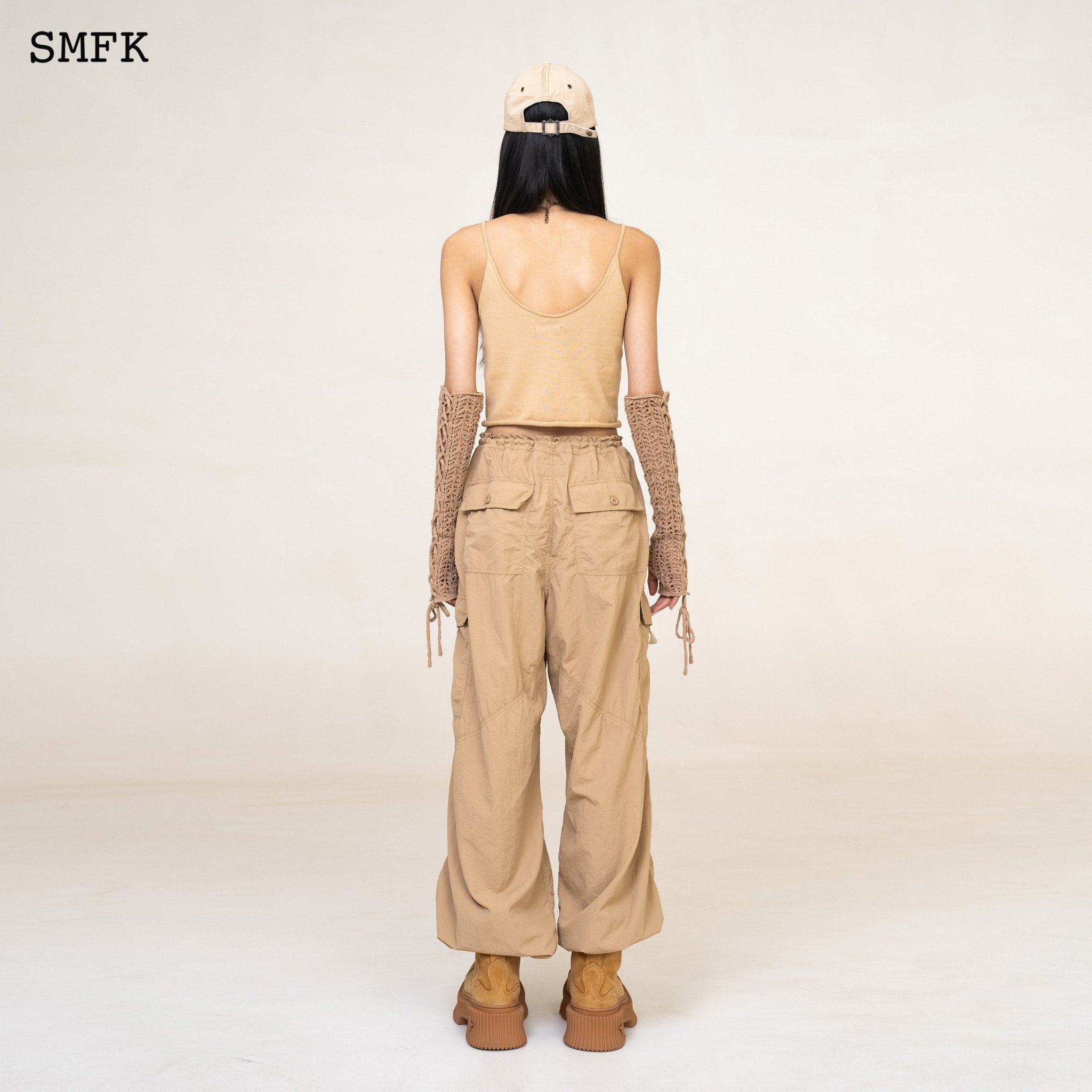 SMFK Compass Classic Knitted Vest | MADA IN CHINA