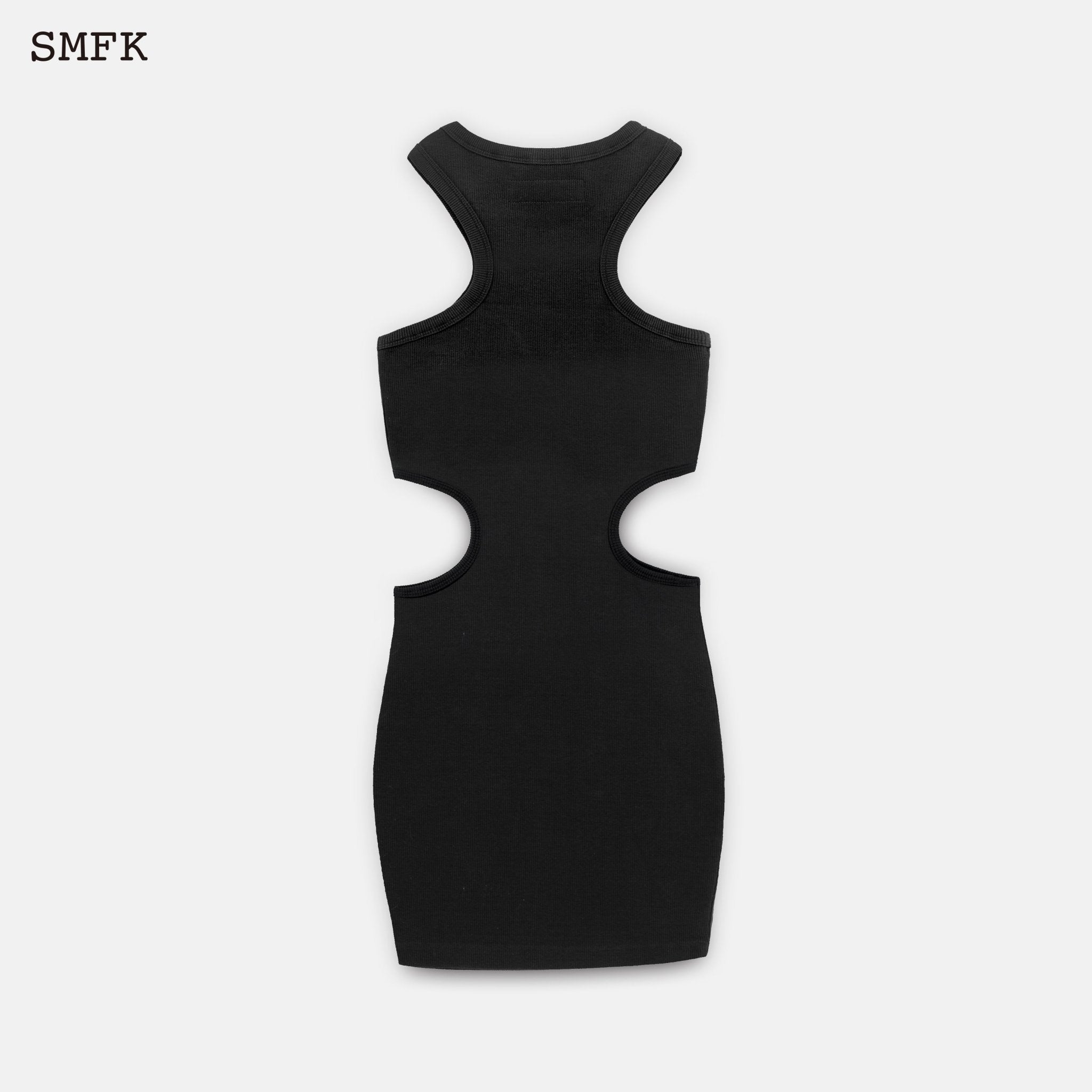 SMFK Compass Combat Dress Black | MADA IN CHINA