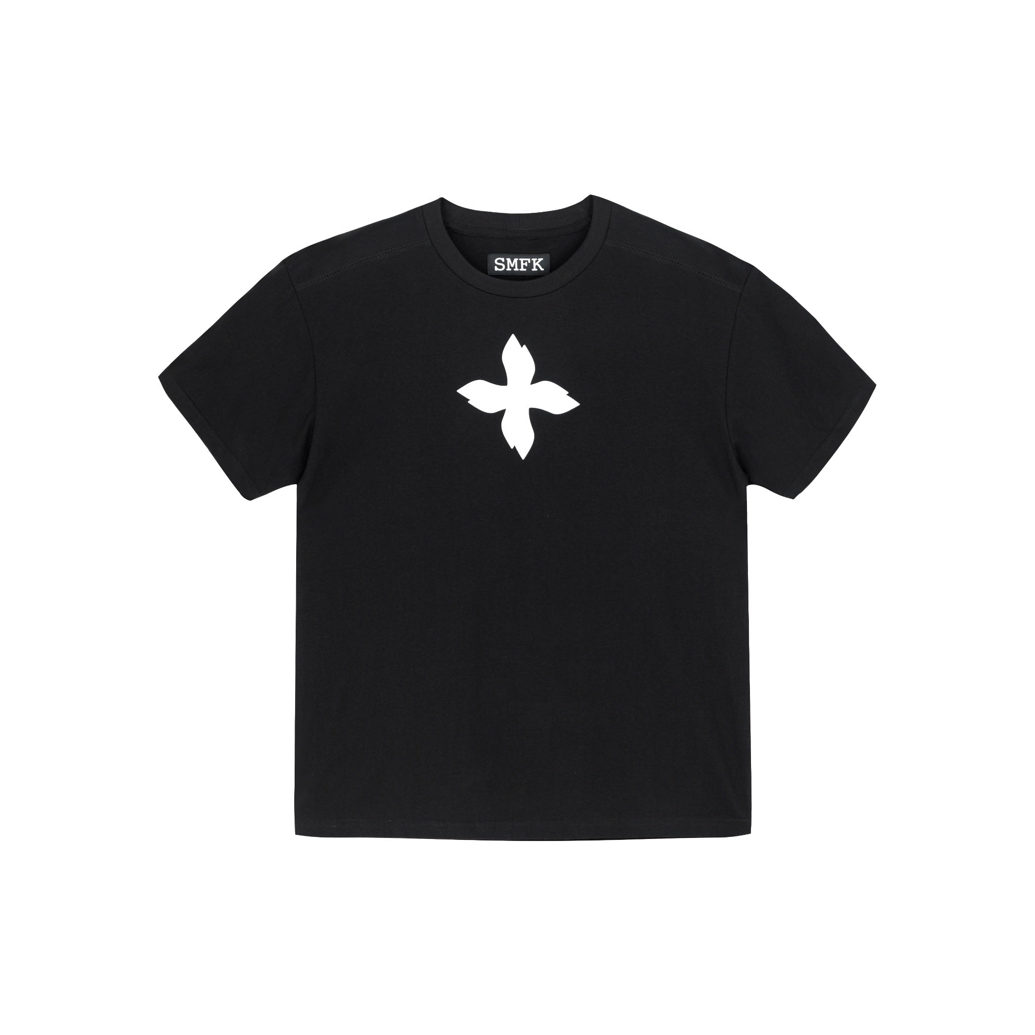 SMFK Compass Crucifixion Tee | MADA IN CHINA