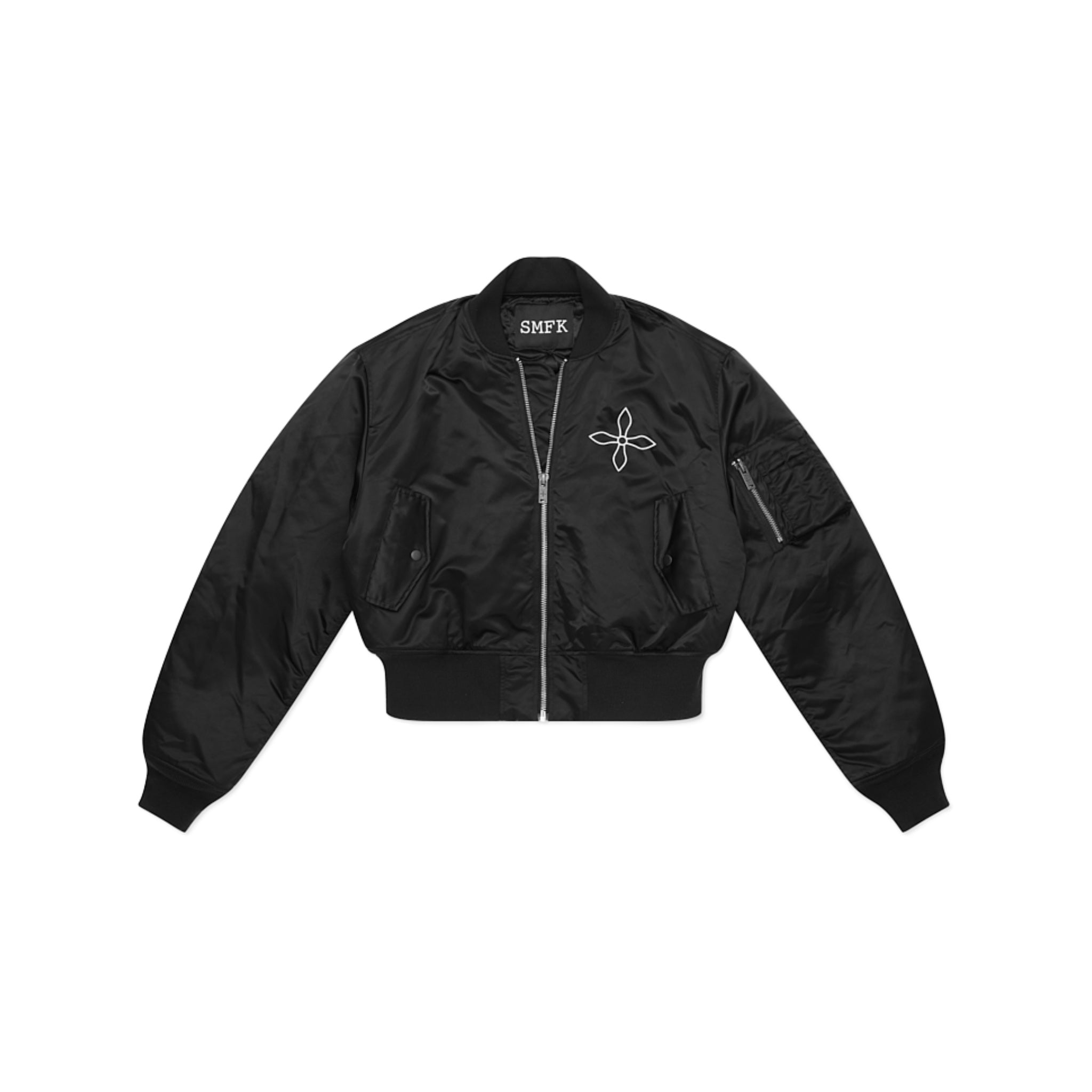 SMFK Compass Giant Aviator Jacket | MADA IN CHINA