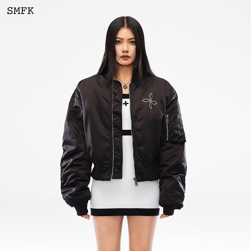 SMFK Compass Giant Aviator Jacket | MADA IN CHINA