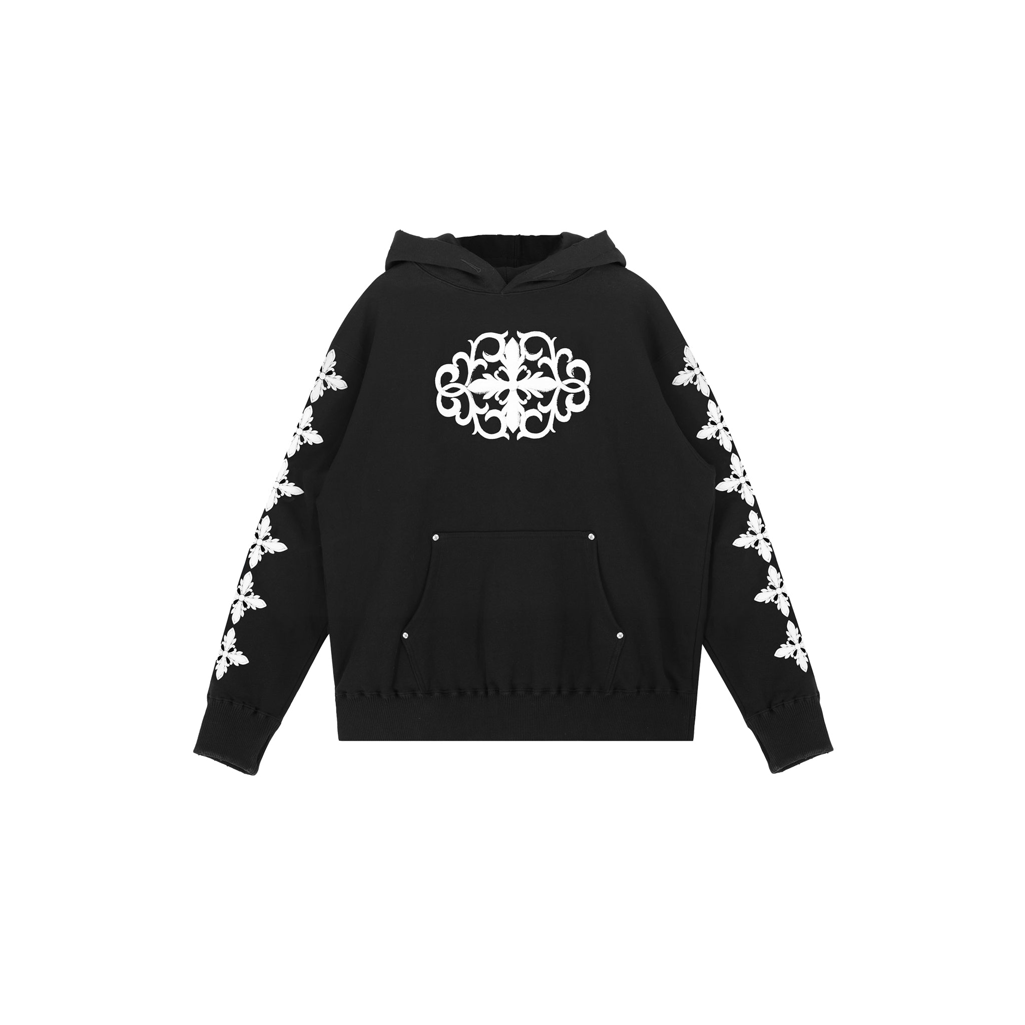 SMFK Compass Maze Hoodie | MADA IN CHINA